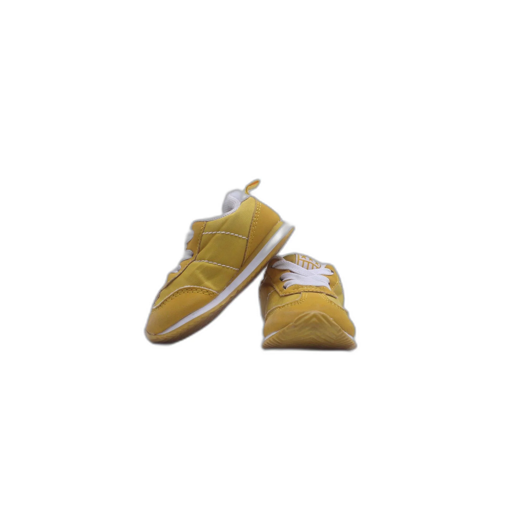 New Seed Heritage Baby Shoes Yellow Mustard - Image 3
