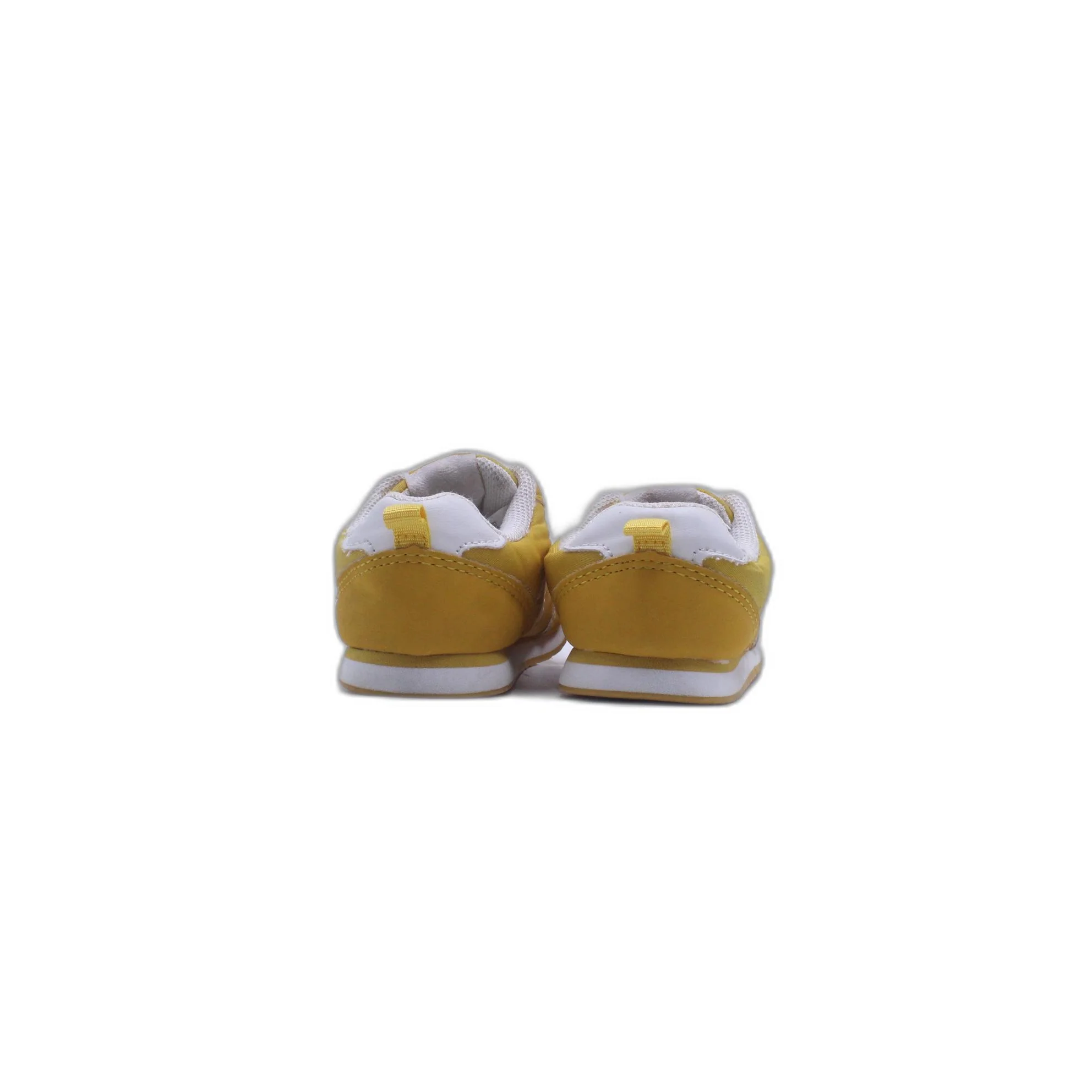 New Seed Heritage Baby Shoes Yellow Mustard - Image 4