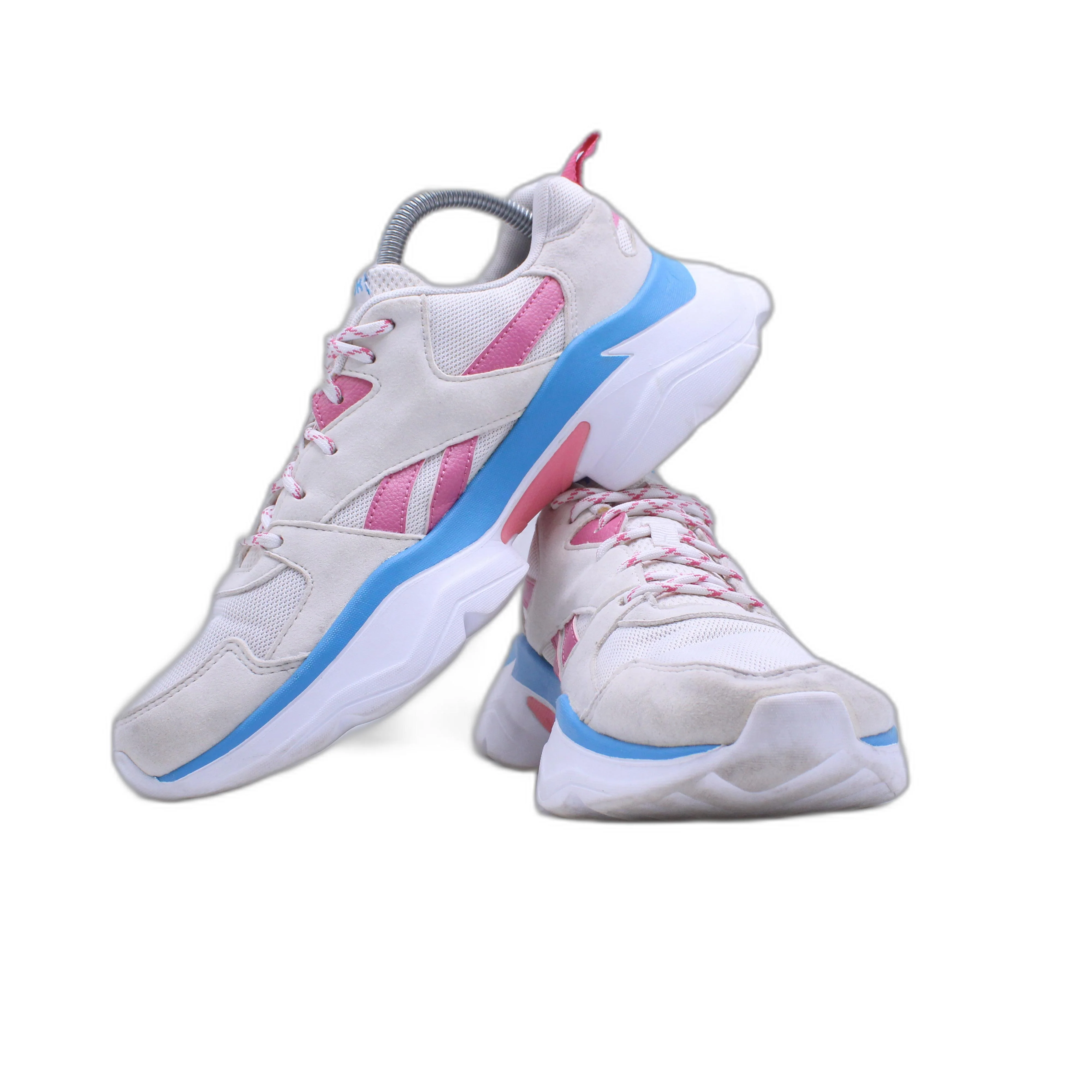 NEW Womens Reebok Royal Bridge 3 Running Shoes - Image 3