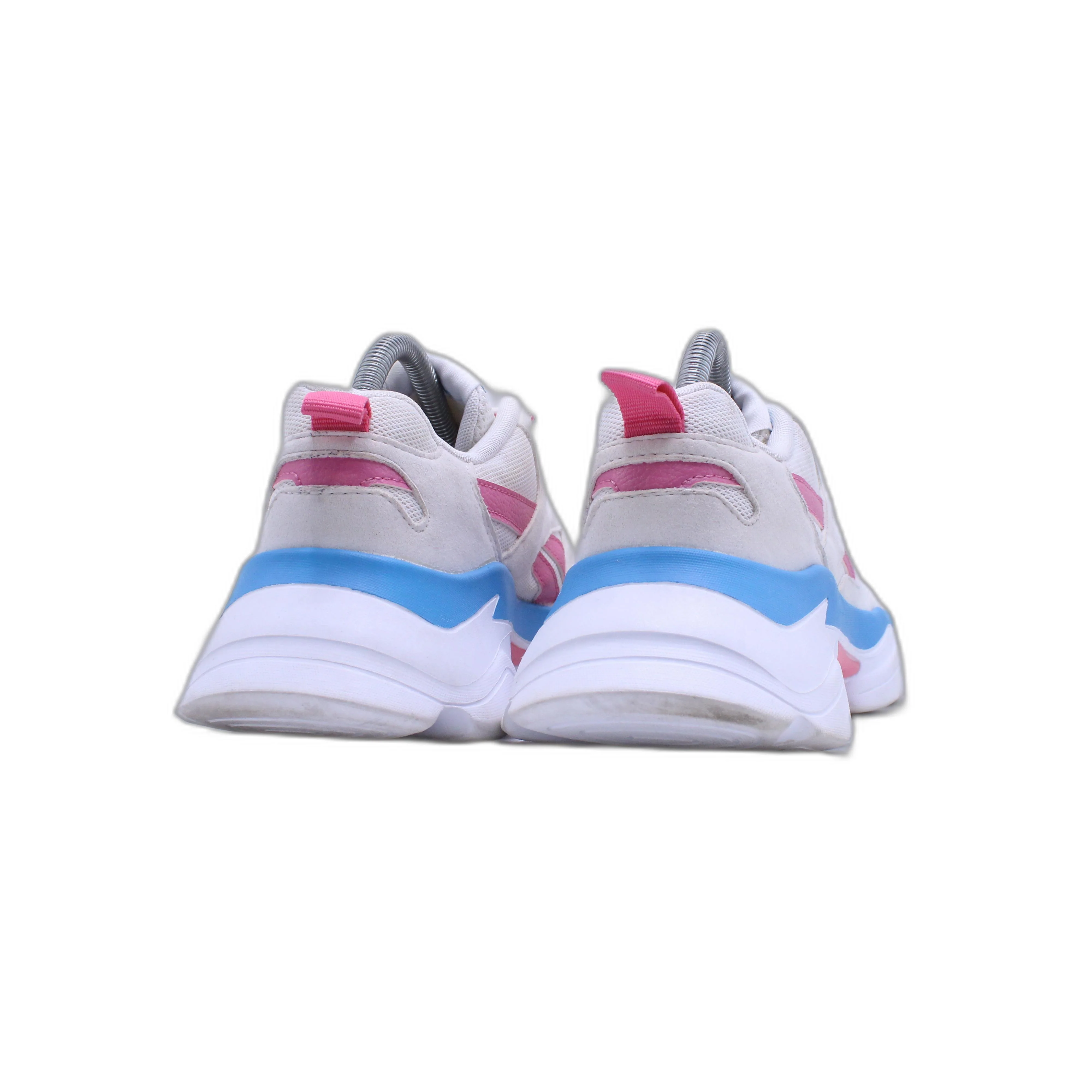 NEW Womens Reebok Royal Bridge 3 Running Shoes - Image 4