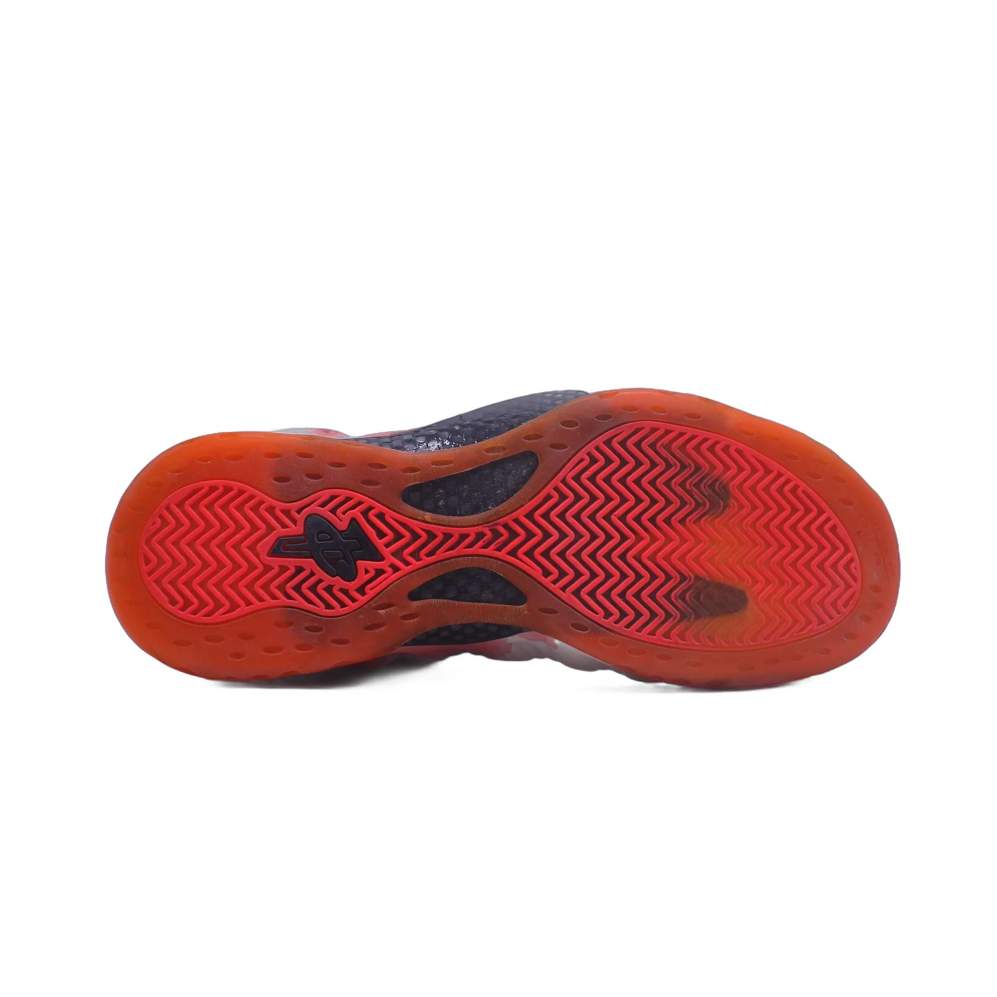 Nike Air Foamposite One Premium Thermal Map 2013 Shoe - Image 3