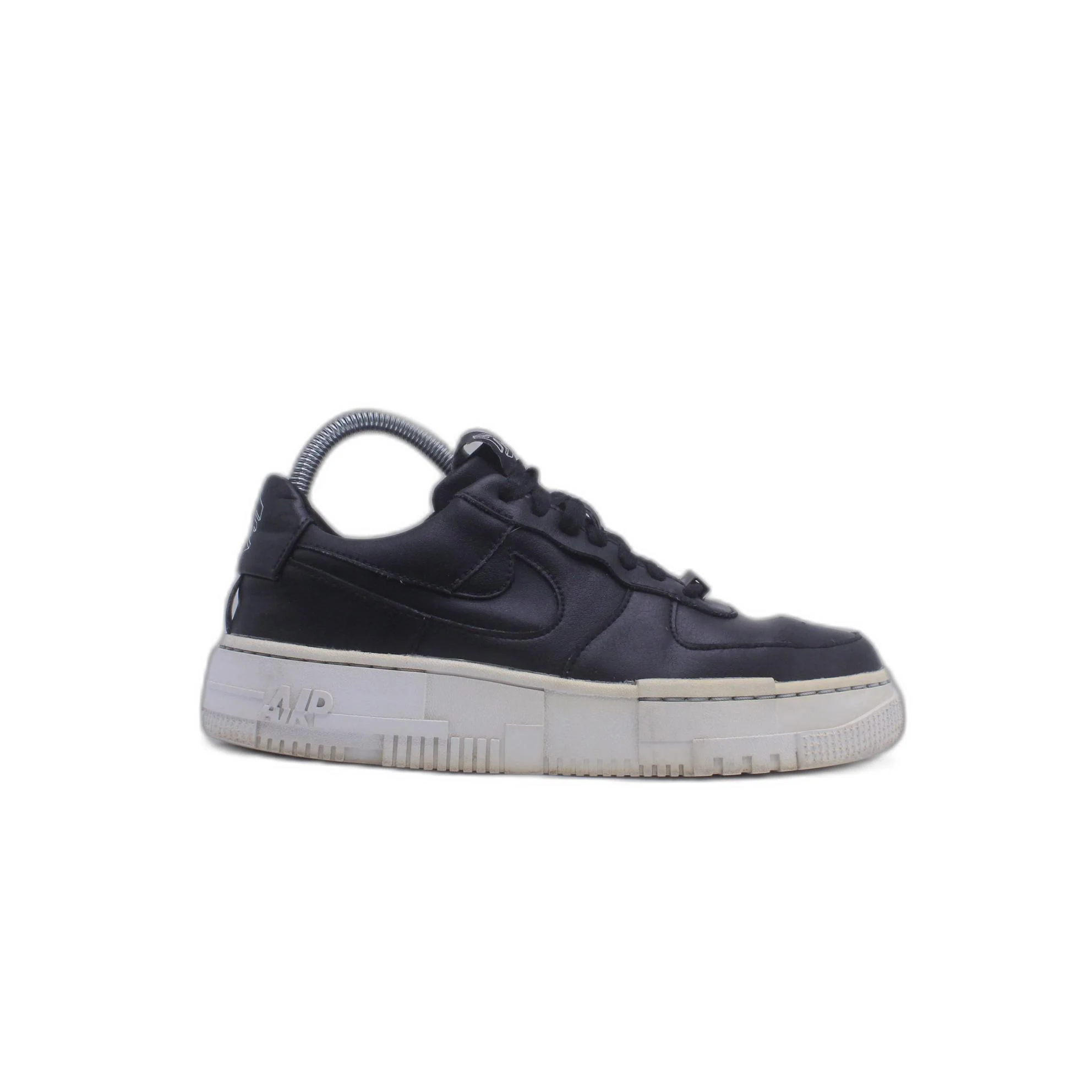Nike Air Force 1 Black Sneaker