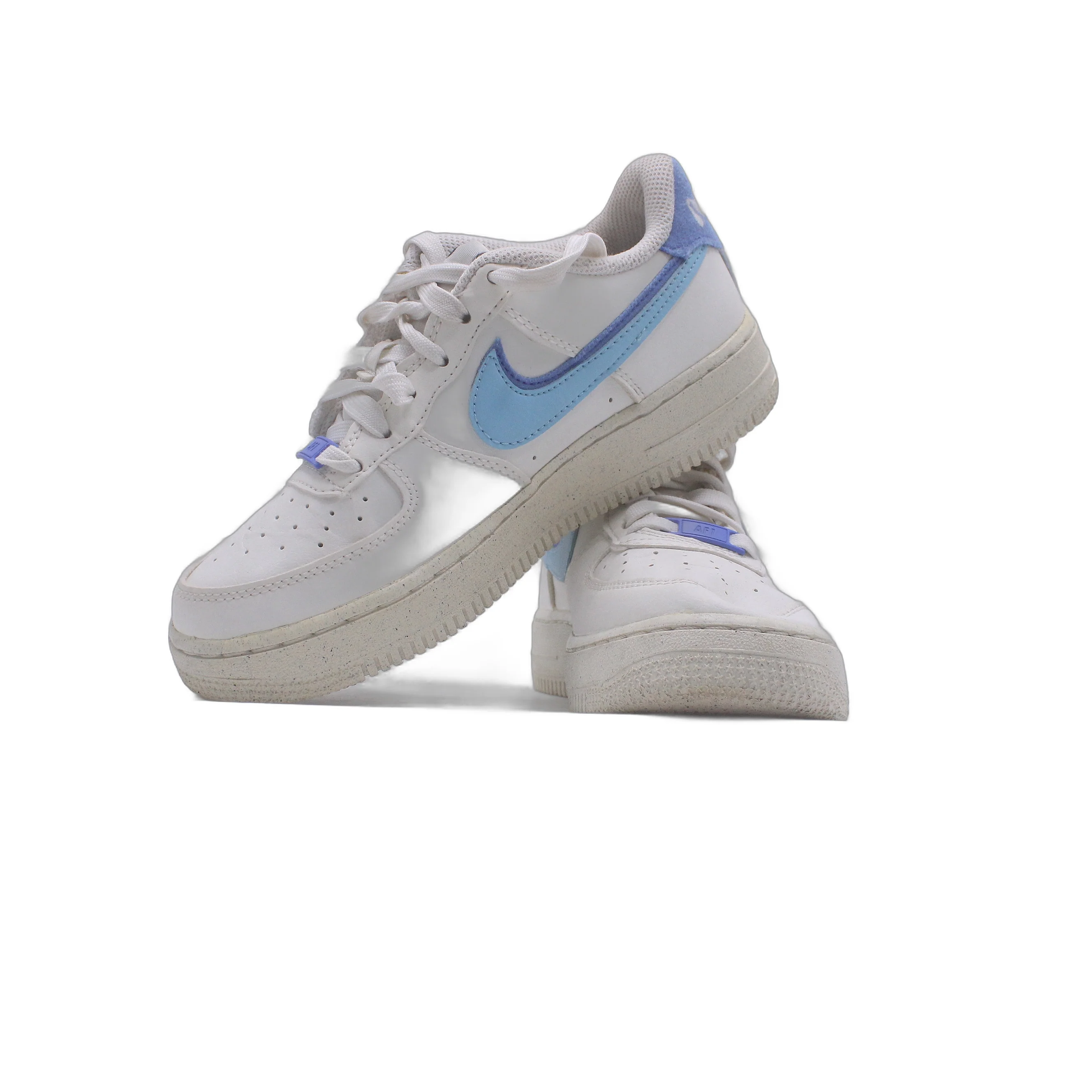 Nike Air Force 1 LV8 (GS) Big Kid's Shoe - Image 5