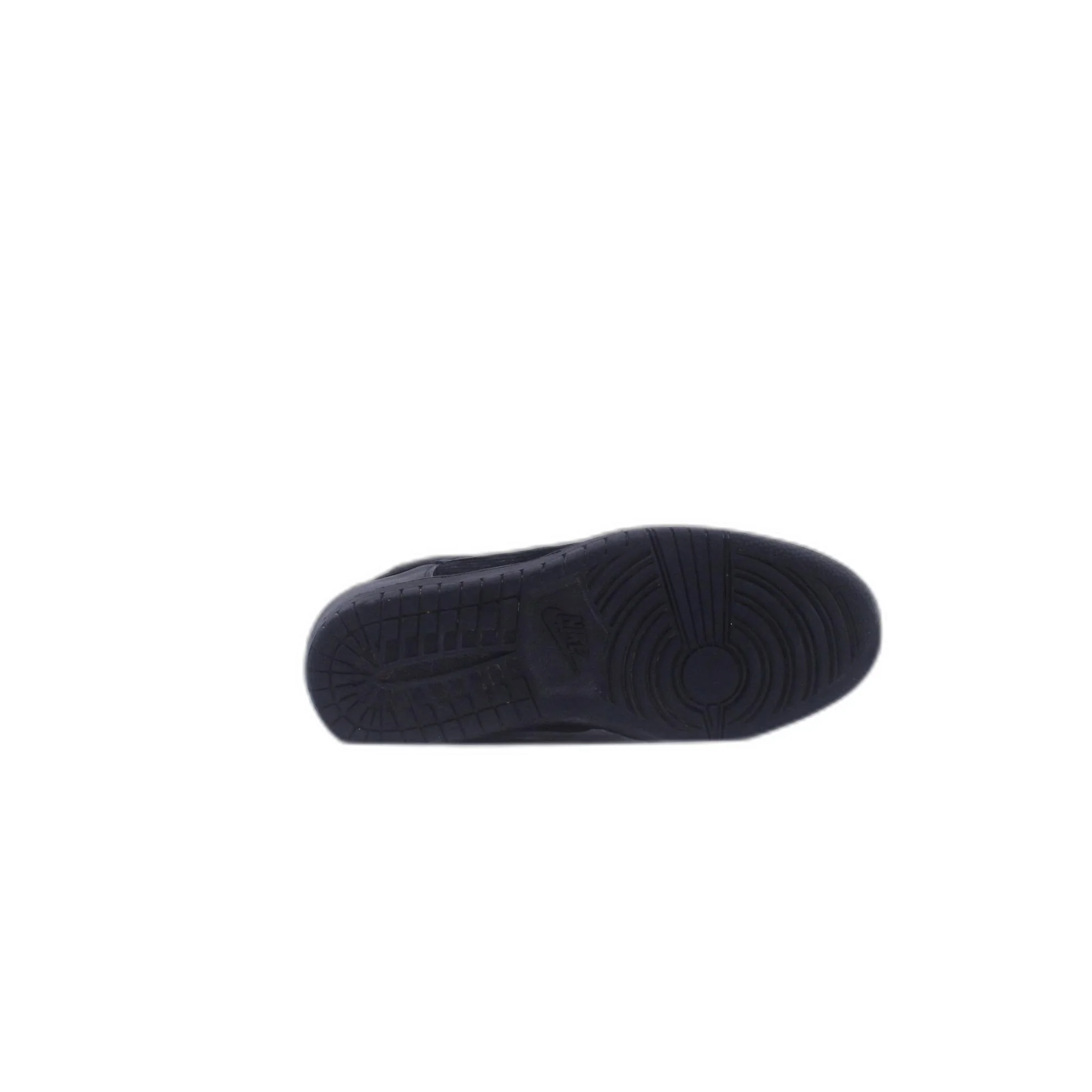 Nike Air Jordan 1 Mid SE Black Monochrome Sneaker - Image 3