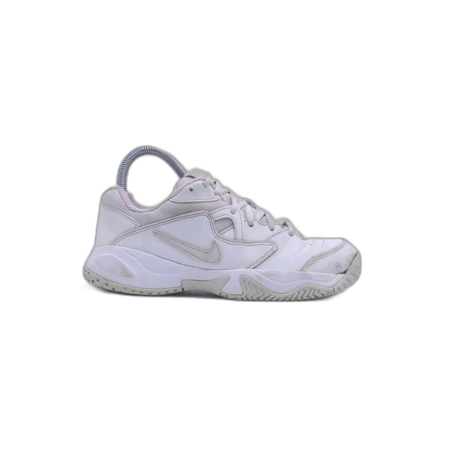 Nike Air Lebron Witness 6 High Top Basketball Shoe
