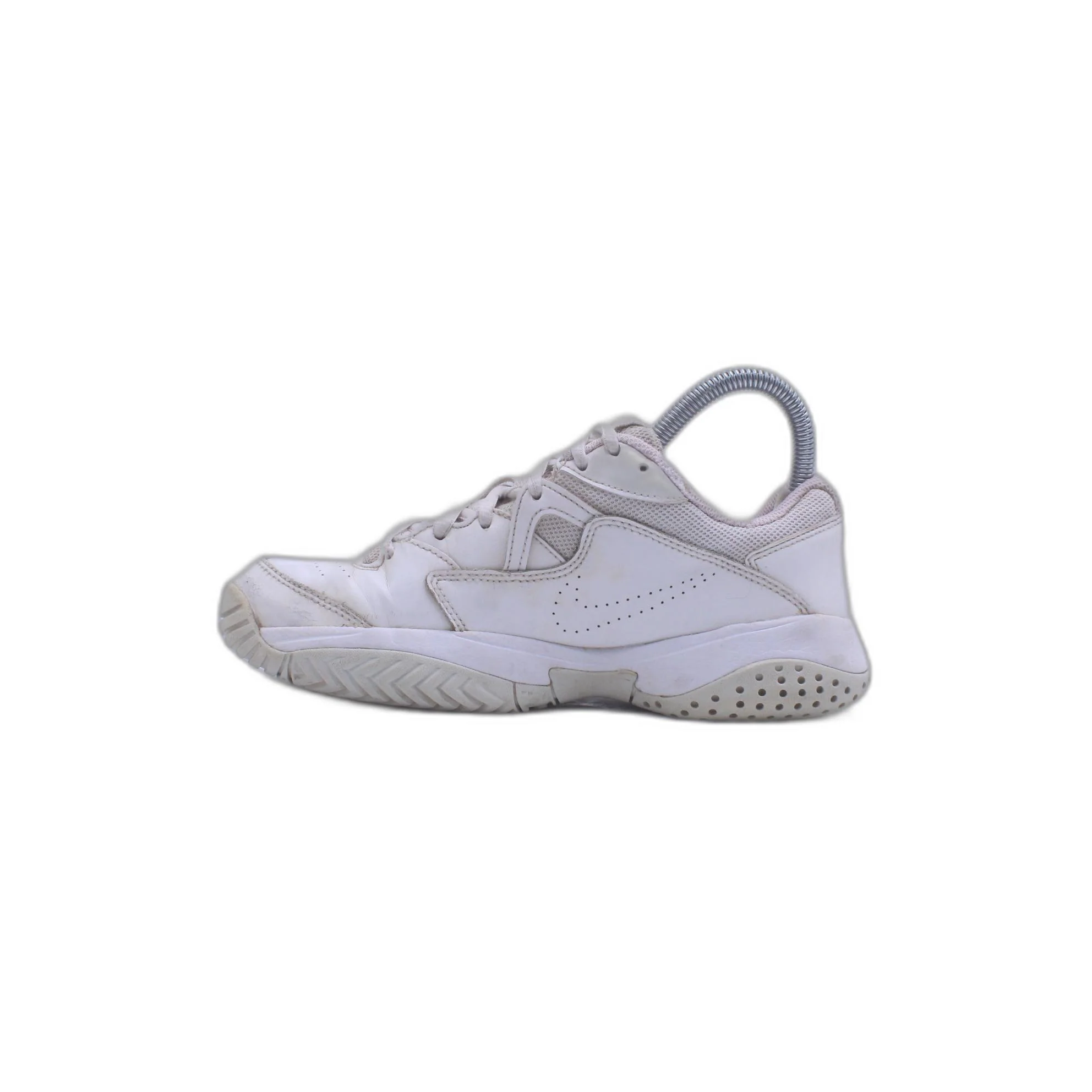 Nike Air Lebron Witness 6 High Top Basketball Shoe - Image 2