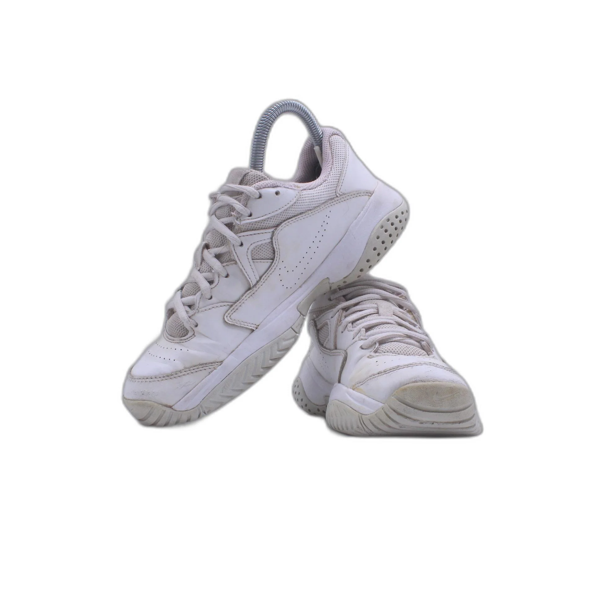 Nike Air Lebron Witness 6 High Top Basketball Shoe - Image 5
