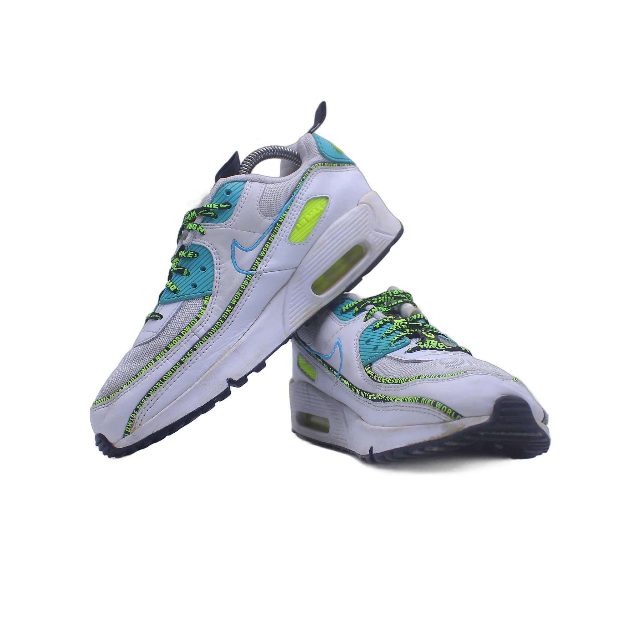 Nike Air Max 90 SE2 GS Shoe - Image 5
