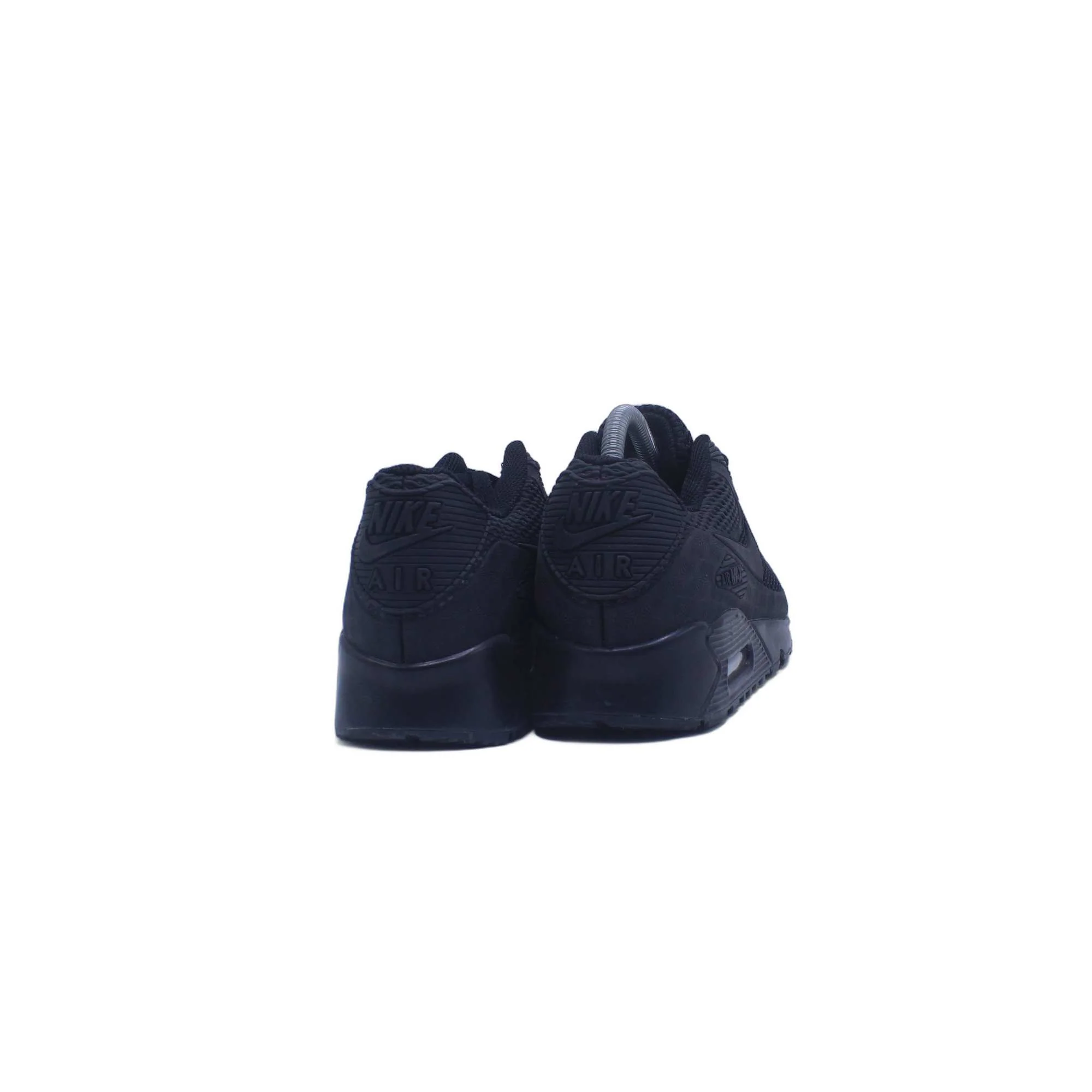 Nike Air Max Black Sneaker - Image 4