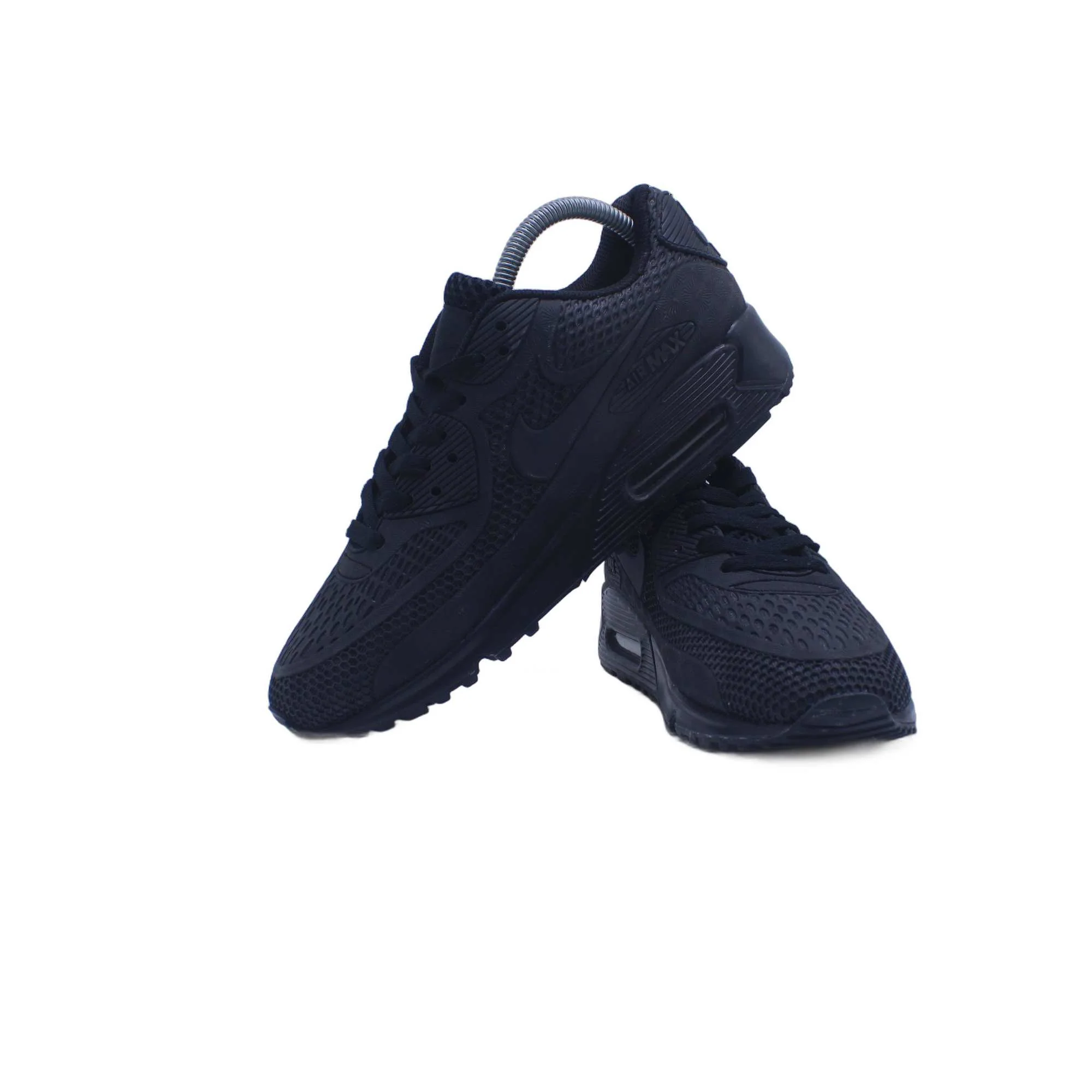 Nike Air Max Black Sneaker - Image 5