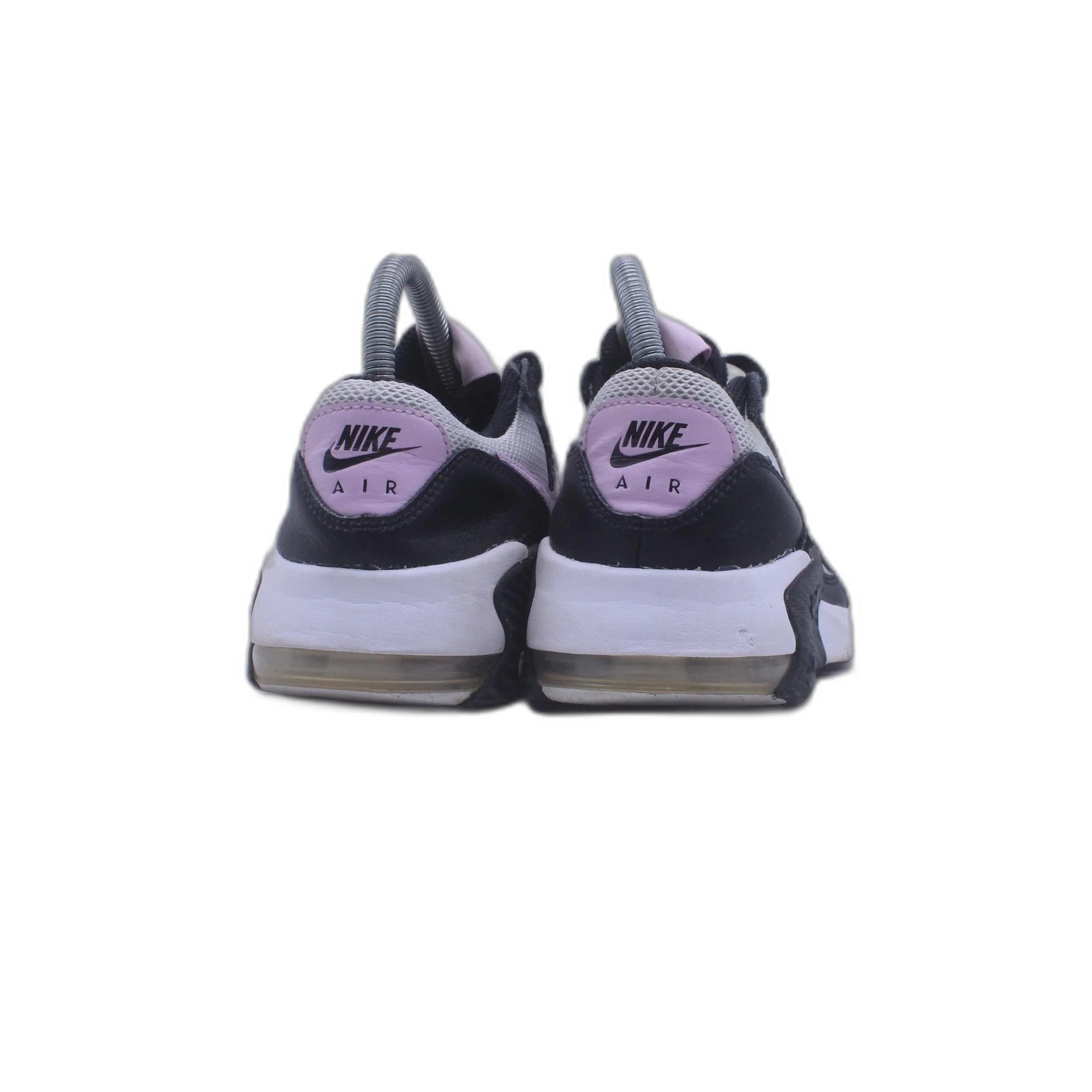 Nike Air Max Exee Wht/Blk/Pnk Sneaker - Image 4
