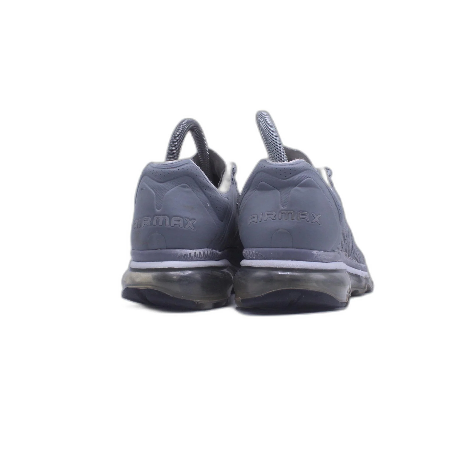 Nike Air Max Gray Sneaker - Image 4