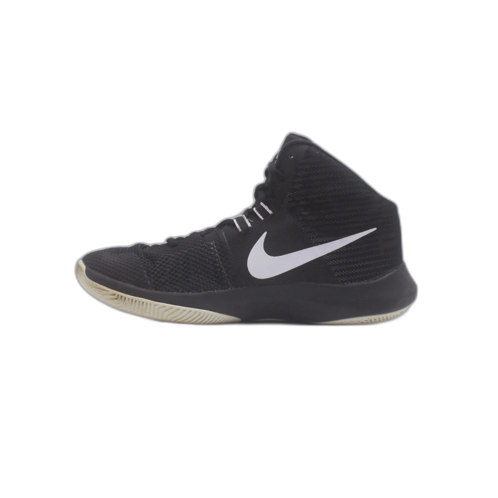Nike Air Precision Basketball Shoe - Image 2