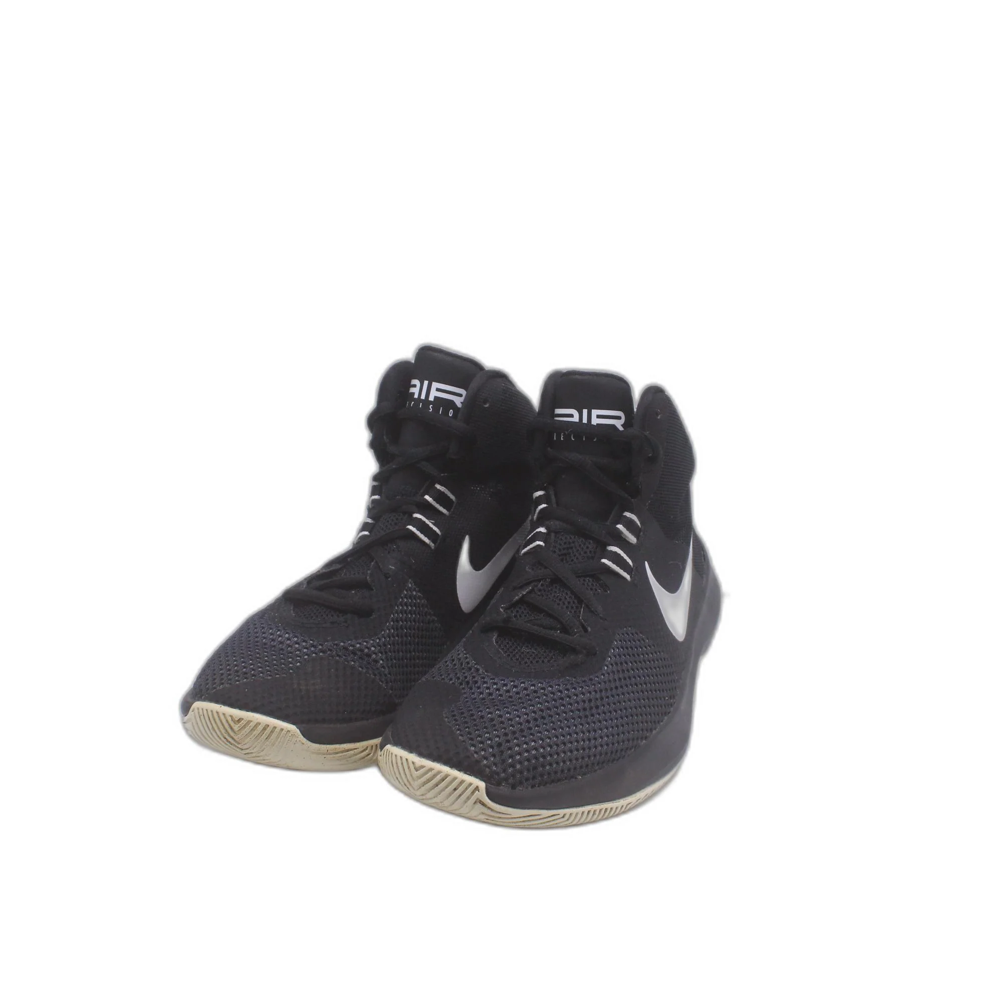 Nike Air Precision Basketball Shoe - Image 5