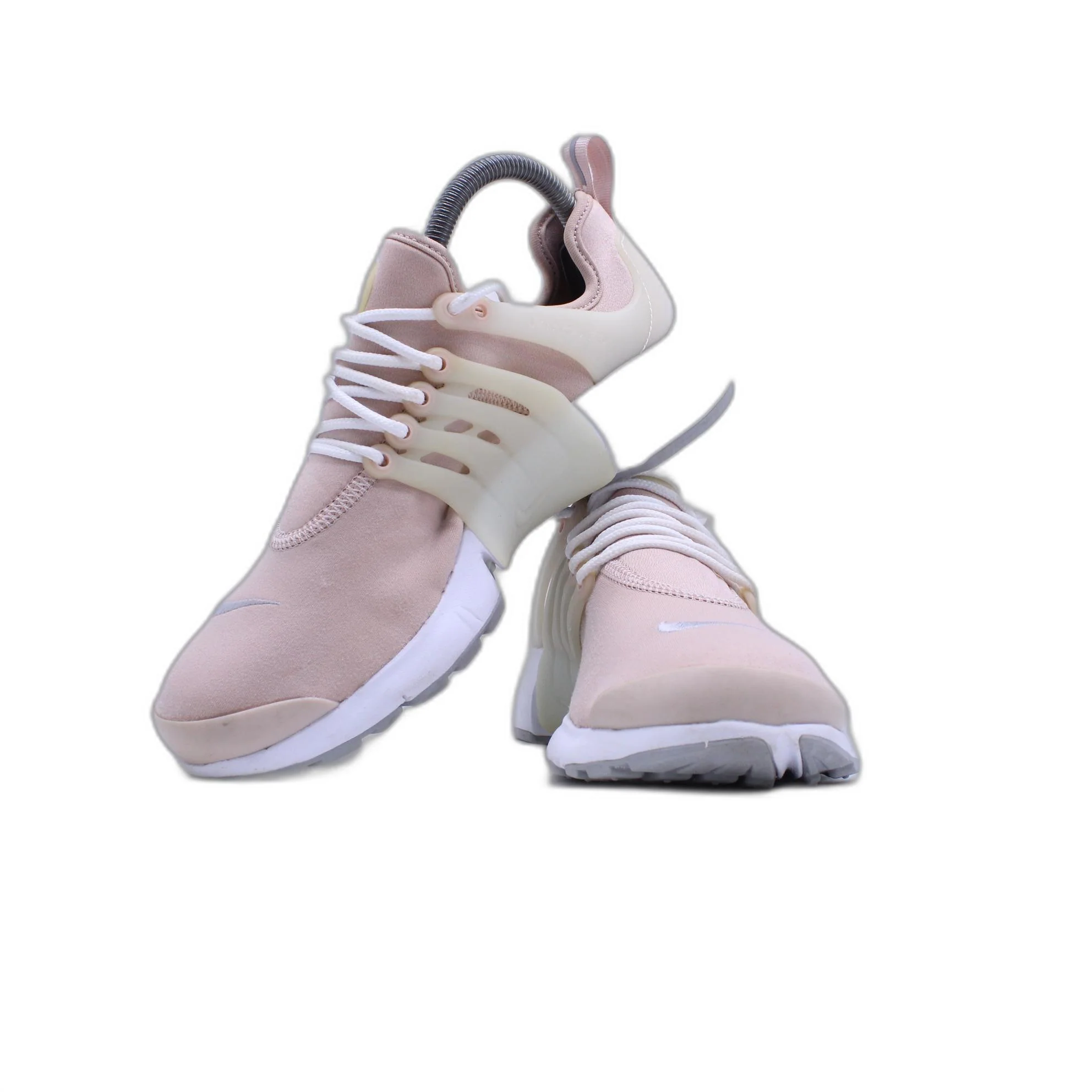 Nike Air Presto Pale Pink/White Gym Sneakers - Image 3