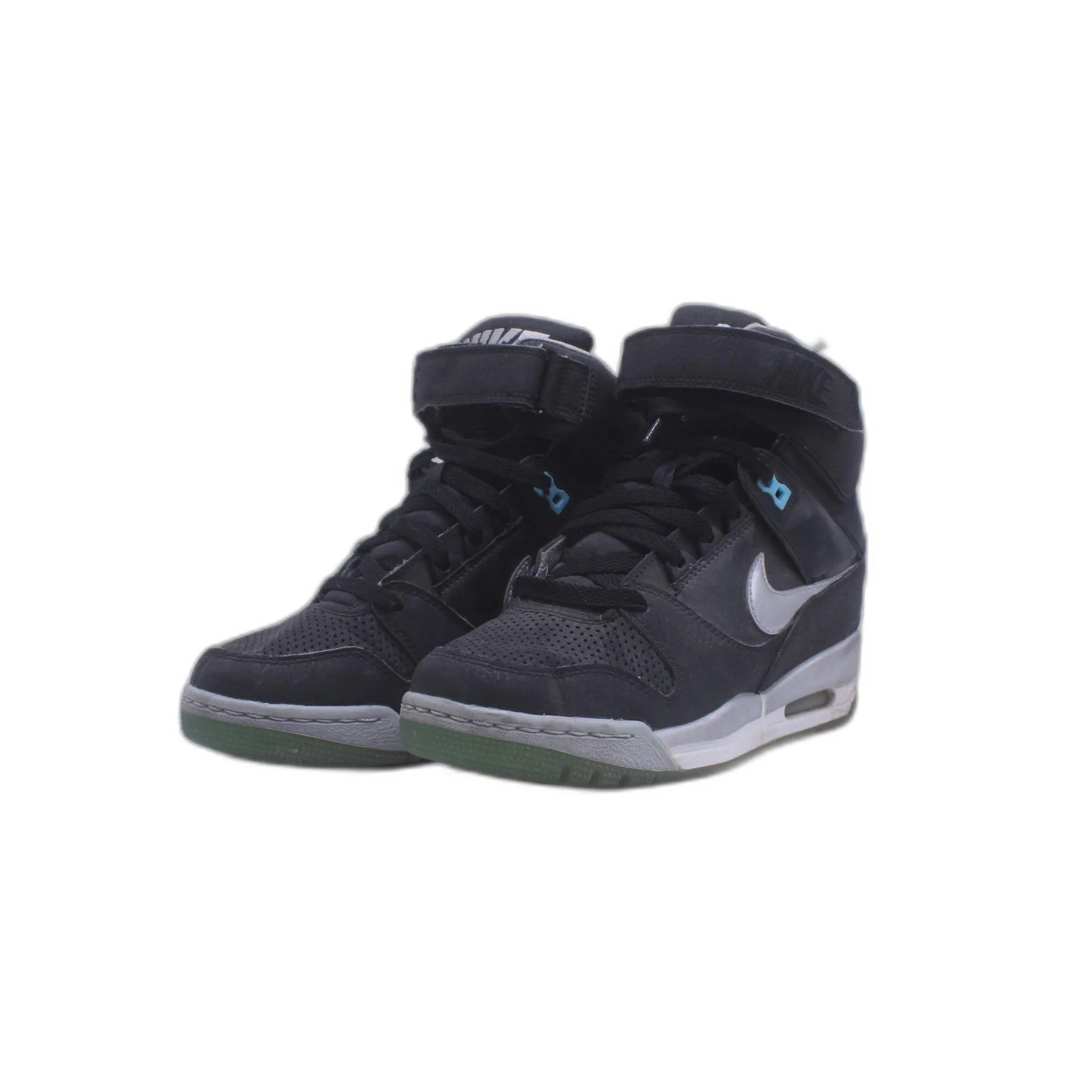 Nike Air Revolution Sky Hi 599410-014 Wedge Sneaker - Image 5