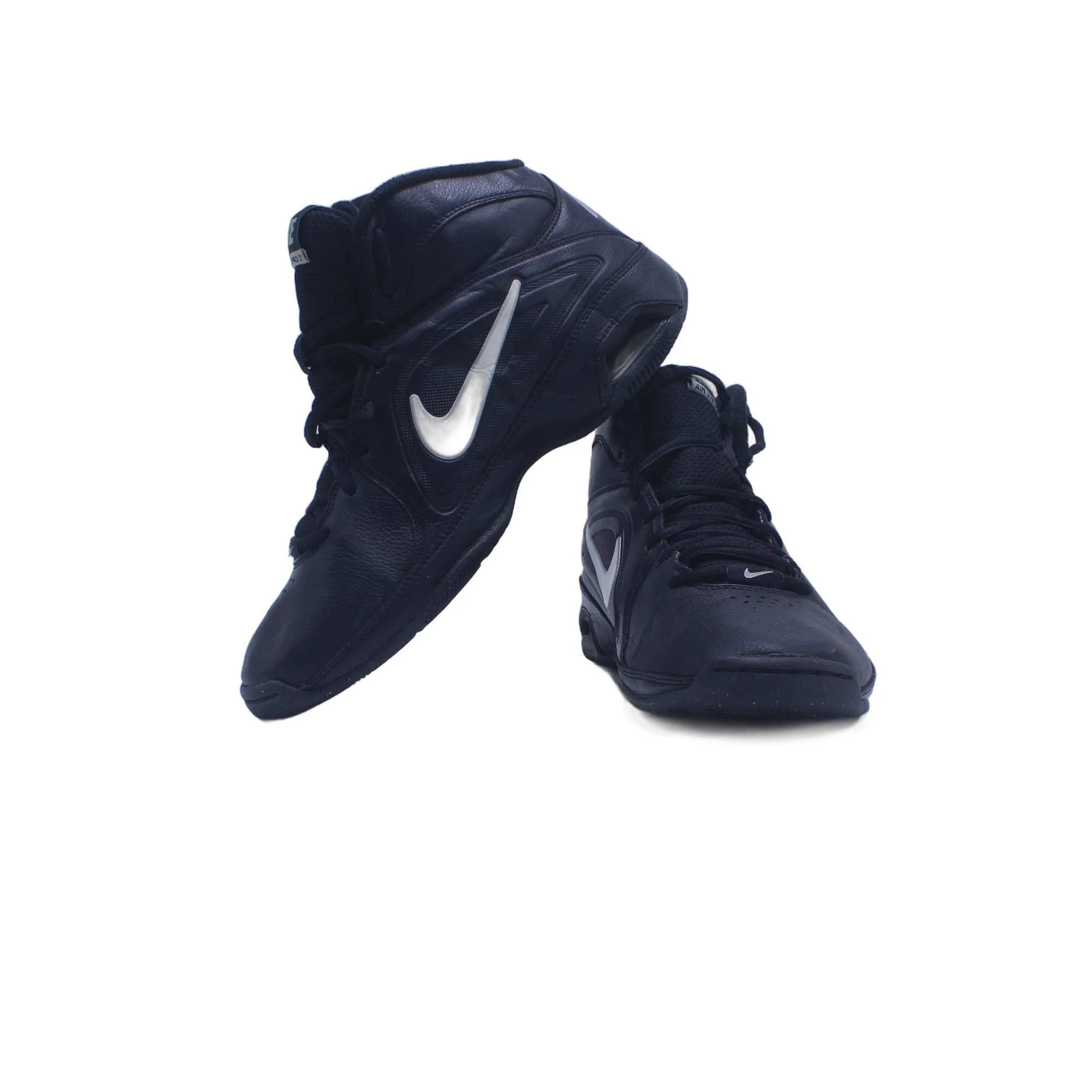 Nike Air Visi Pro 3 Womens 8 Basketball Shoe - Image 5
