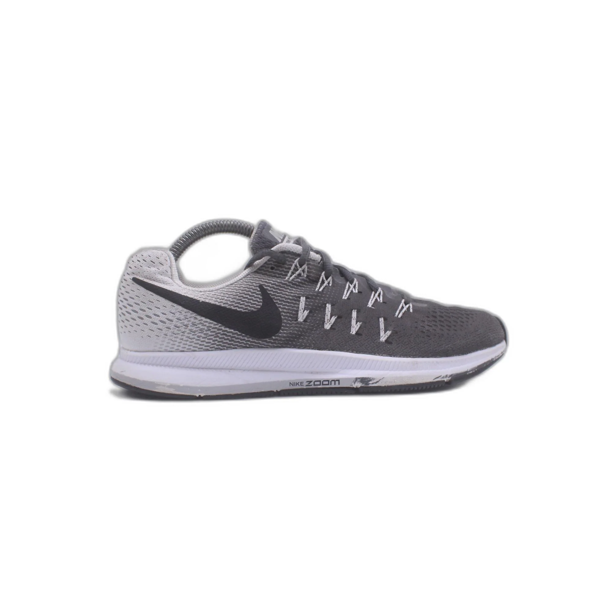 Nike Air Zoom Pegasus 33 831352-002 Brown Running Shoe