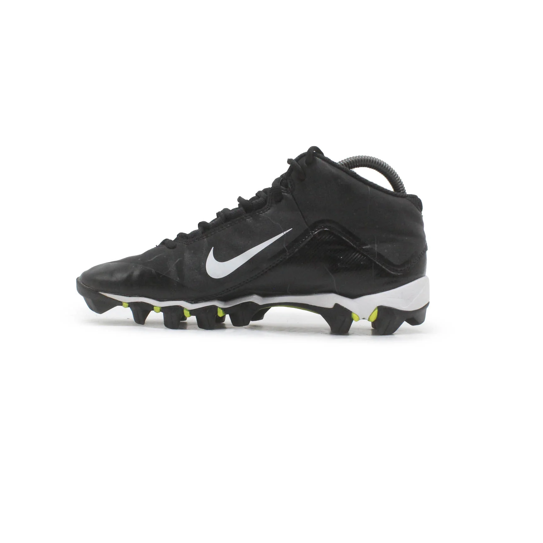 Nike Alpha Shark 2 Mid Football Cleat - Image 3
