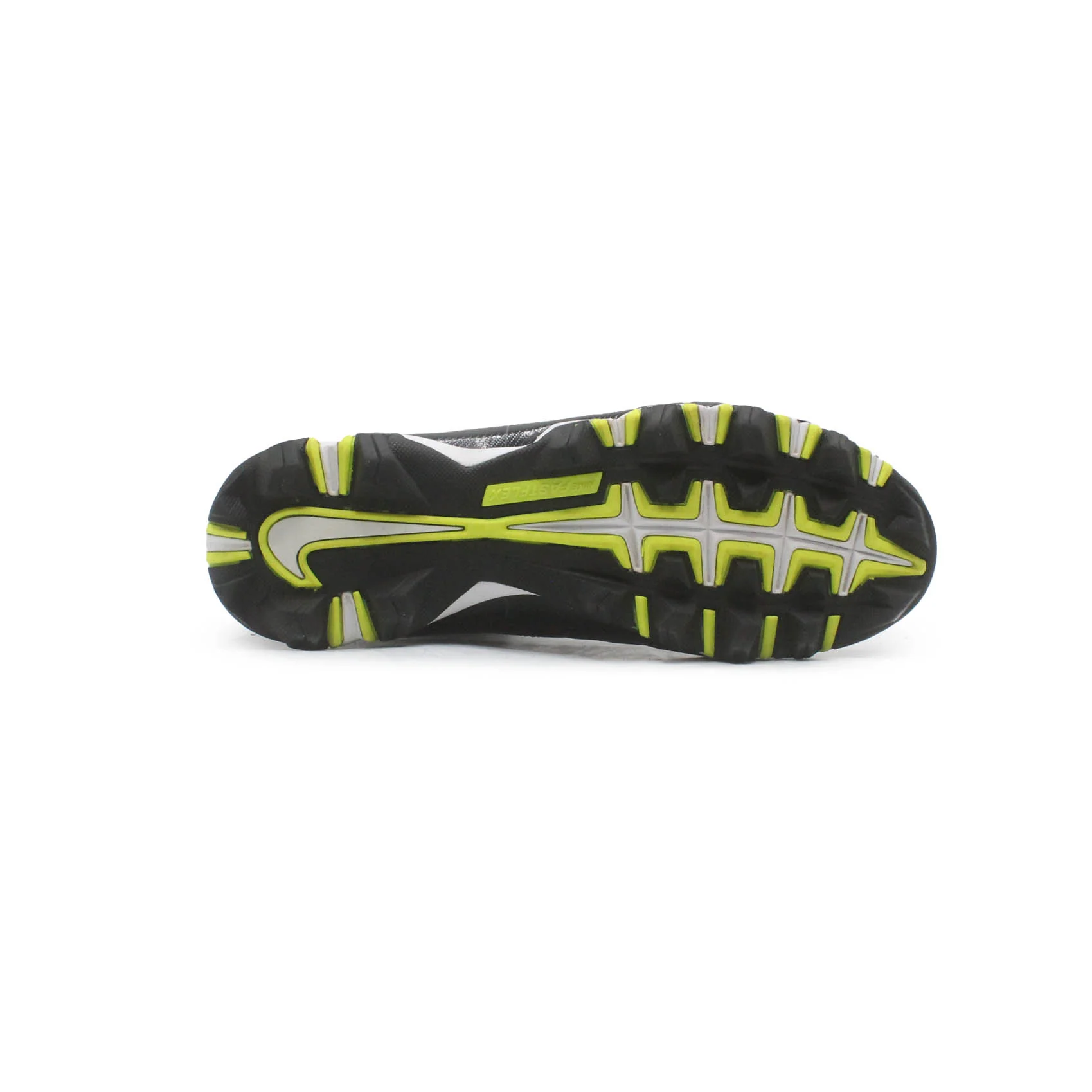 Nike Alpha Shark 2 Mid Football Cleat - Image 4