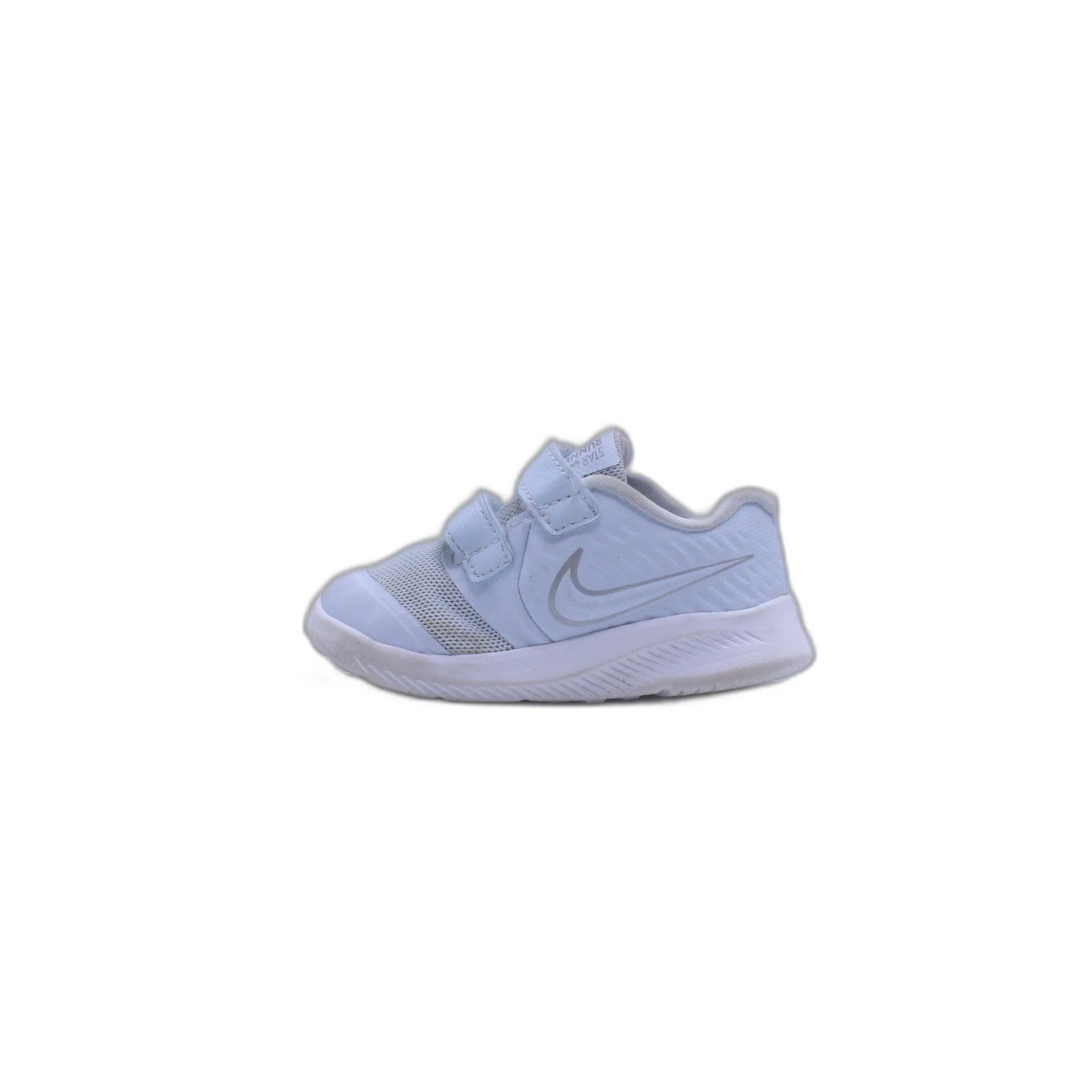 Nike Blue Sneaker - Image 2