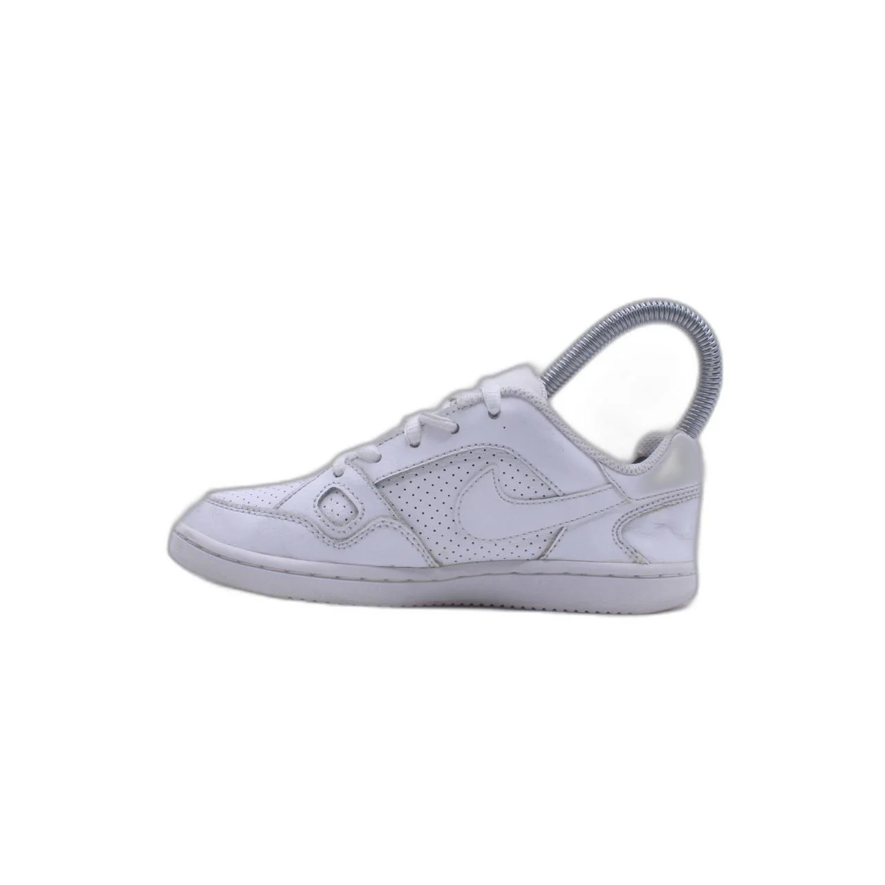 Nike Court Borough Low Top Basketball Shoe - Image 2