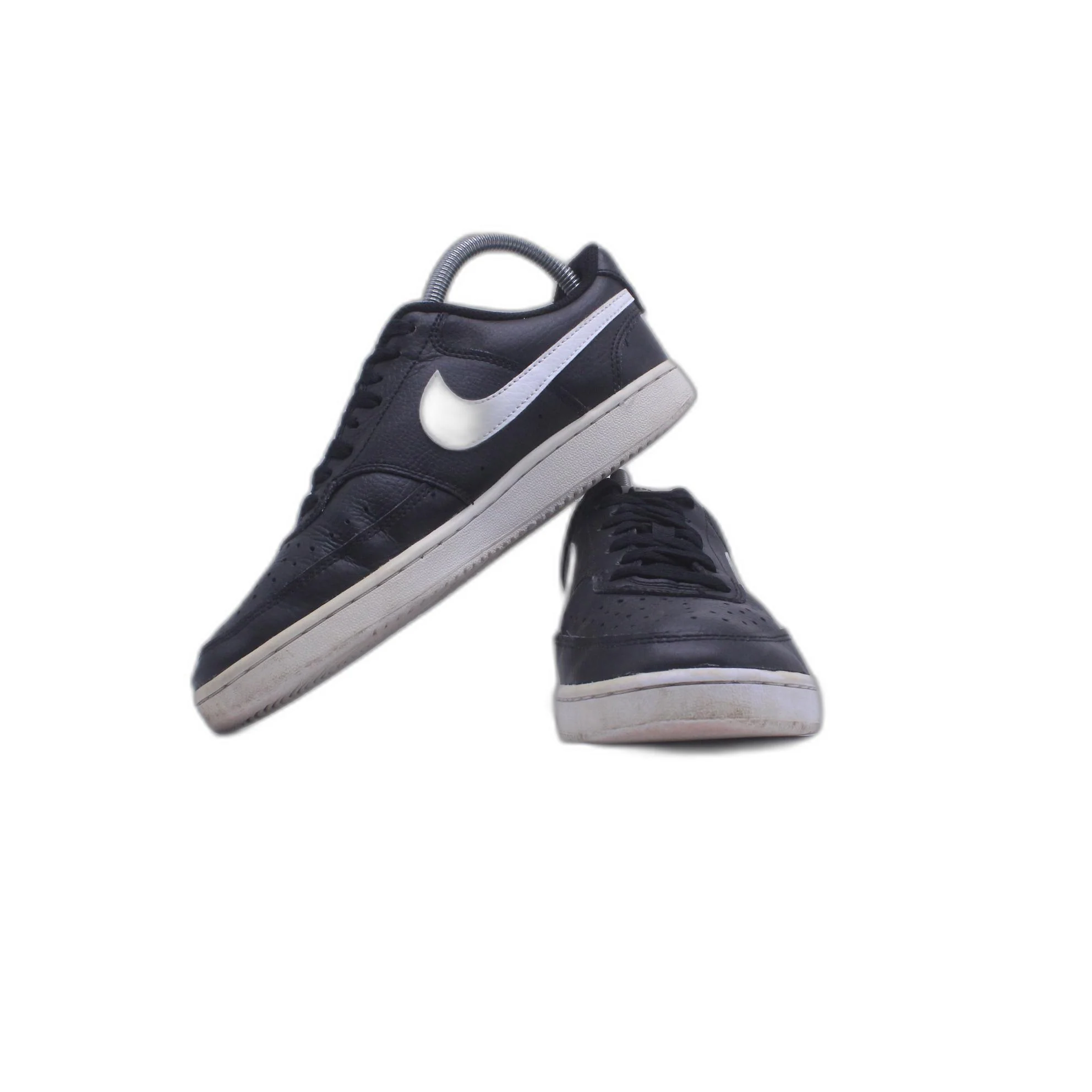 NIKE COURT VISION LOW NEXT NATURE LEATHER Sneaker - Image 5