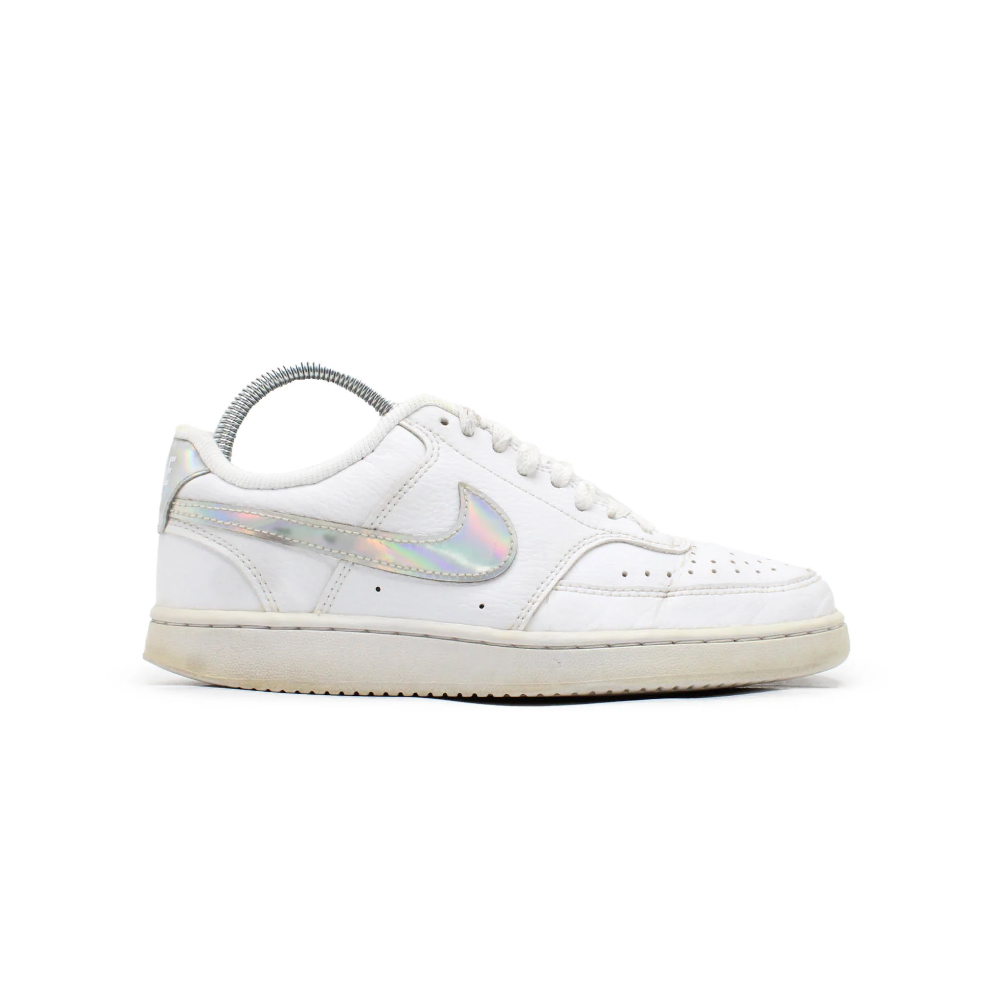 Nike Court Vision Low White