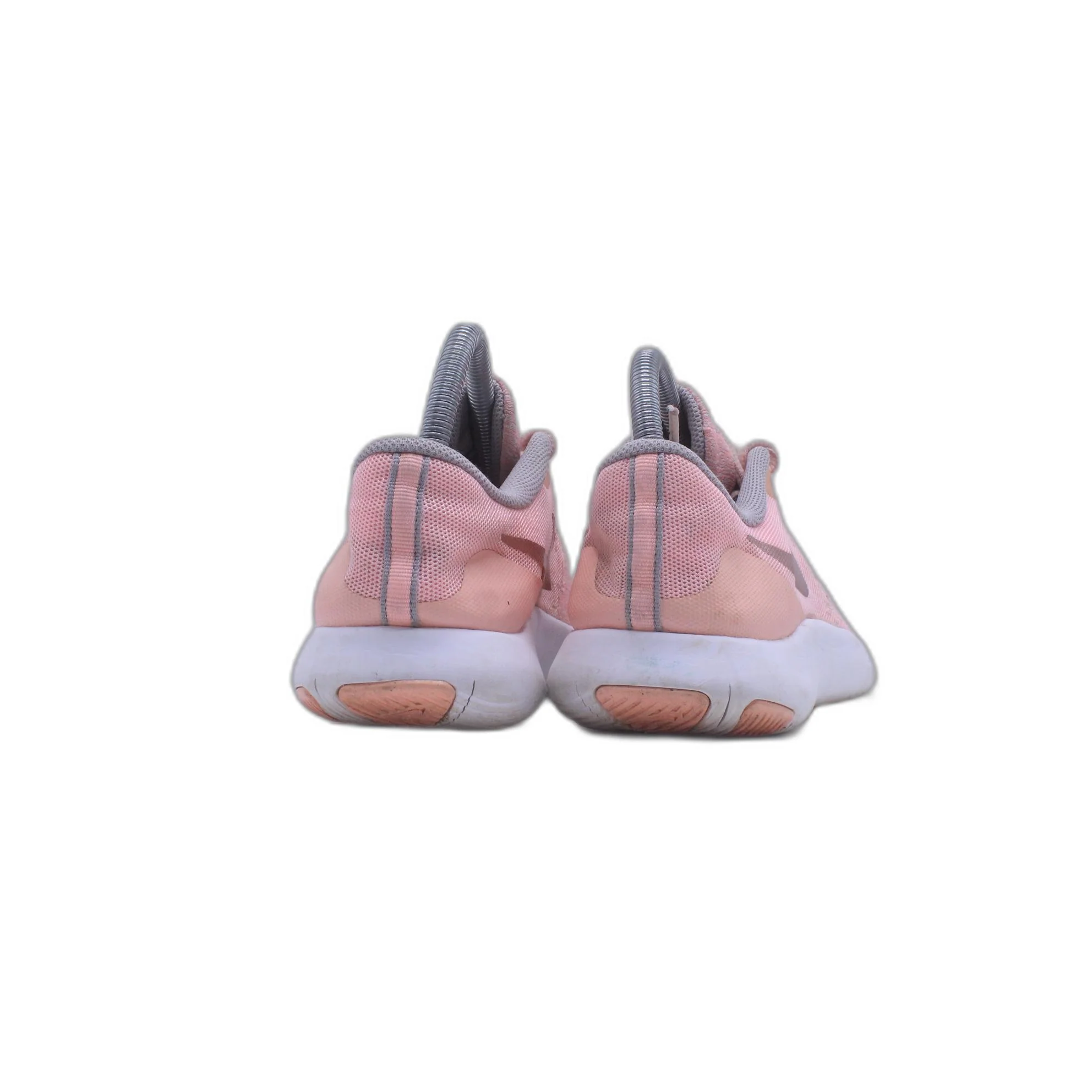 Nike Flex Contact Pink / White 917937-600 Youth 7 - Image 4