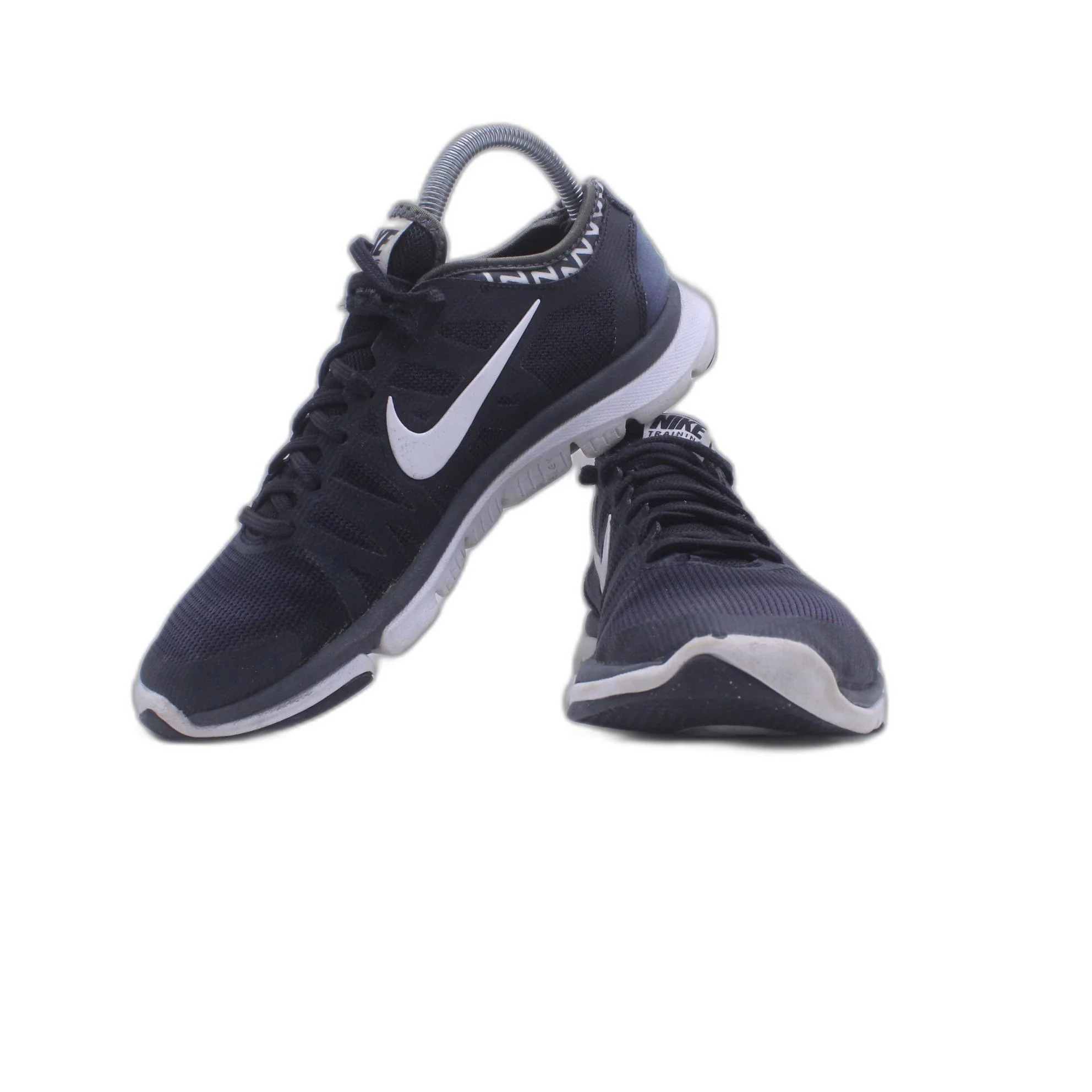 Nike Flex Supreme TR 3 683138-001 Black Running Shoes - Image 3