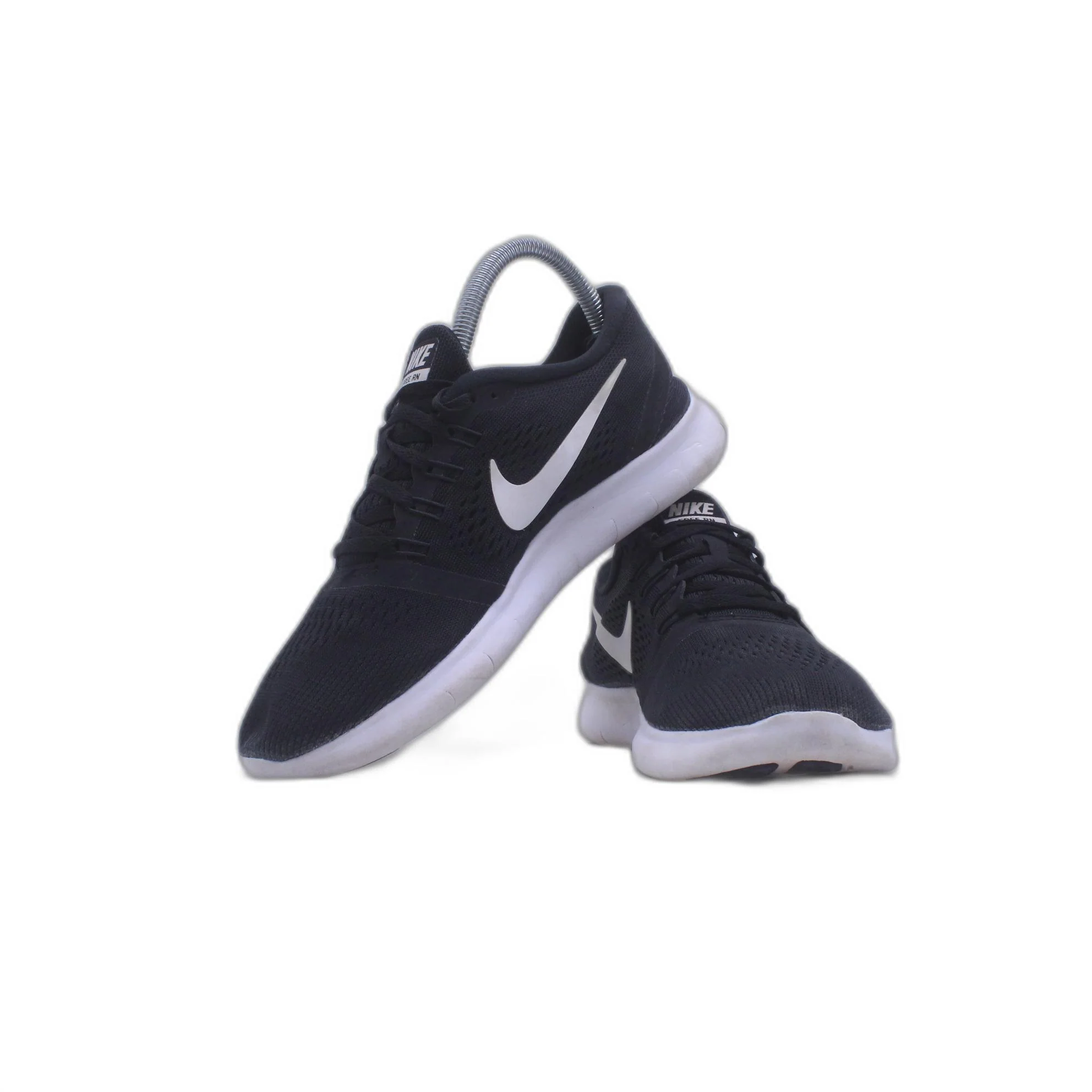 Nike Free RN Black W - 831509-001 - Image 3