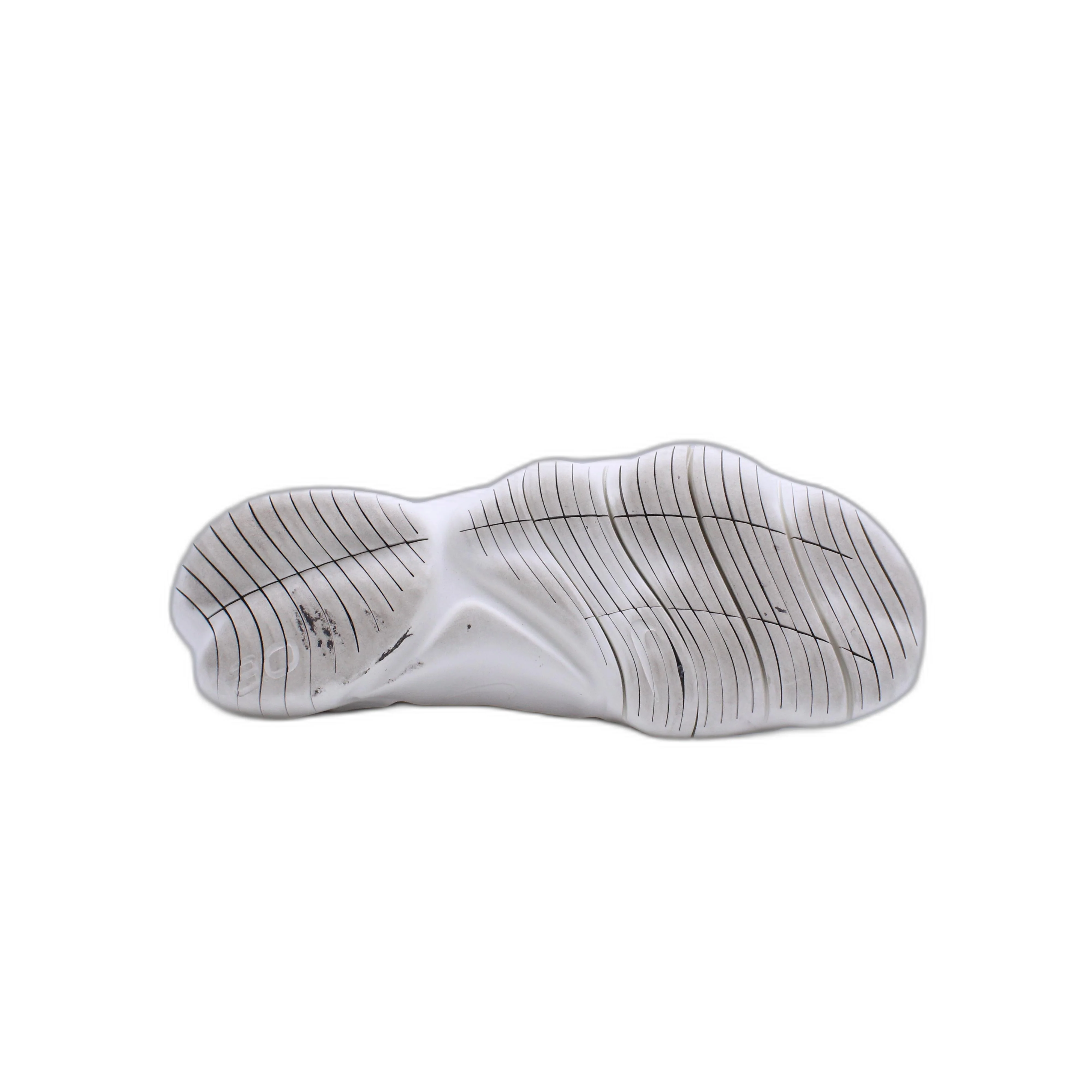 Nike Free RN Flykint 3.0 Gray Slip On Up Low Top Sneakers Shoes - Image 5