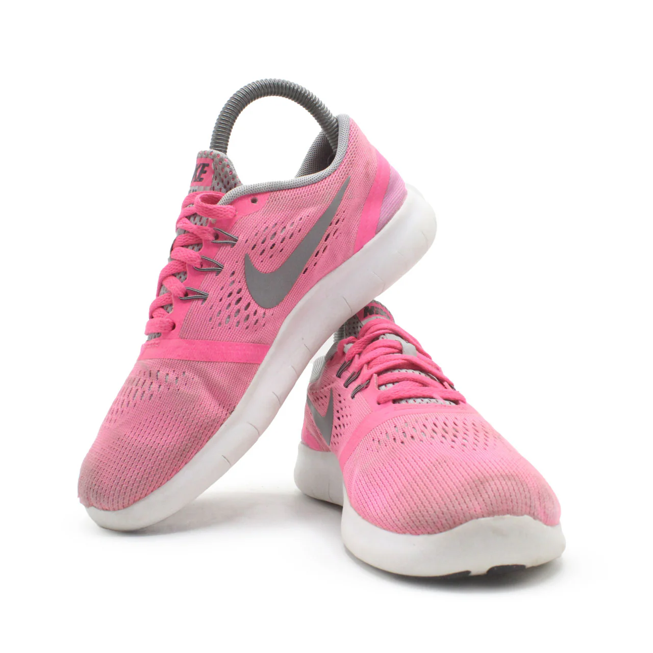 Nike Free RN Girls Running Shoe - Image 2