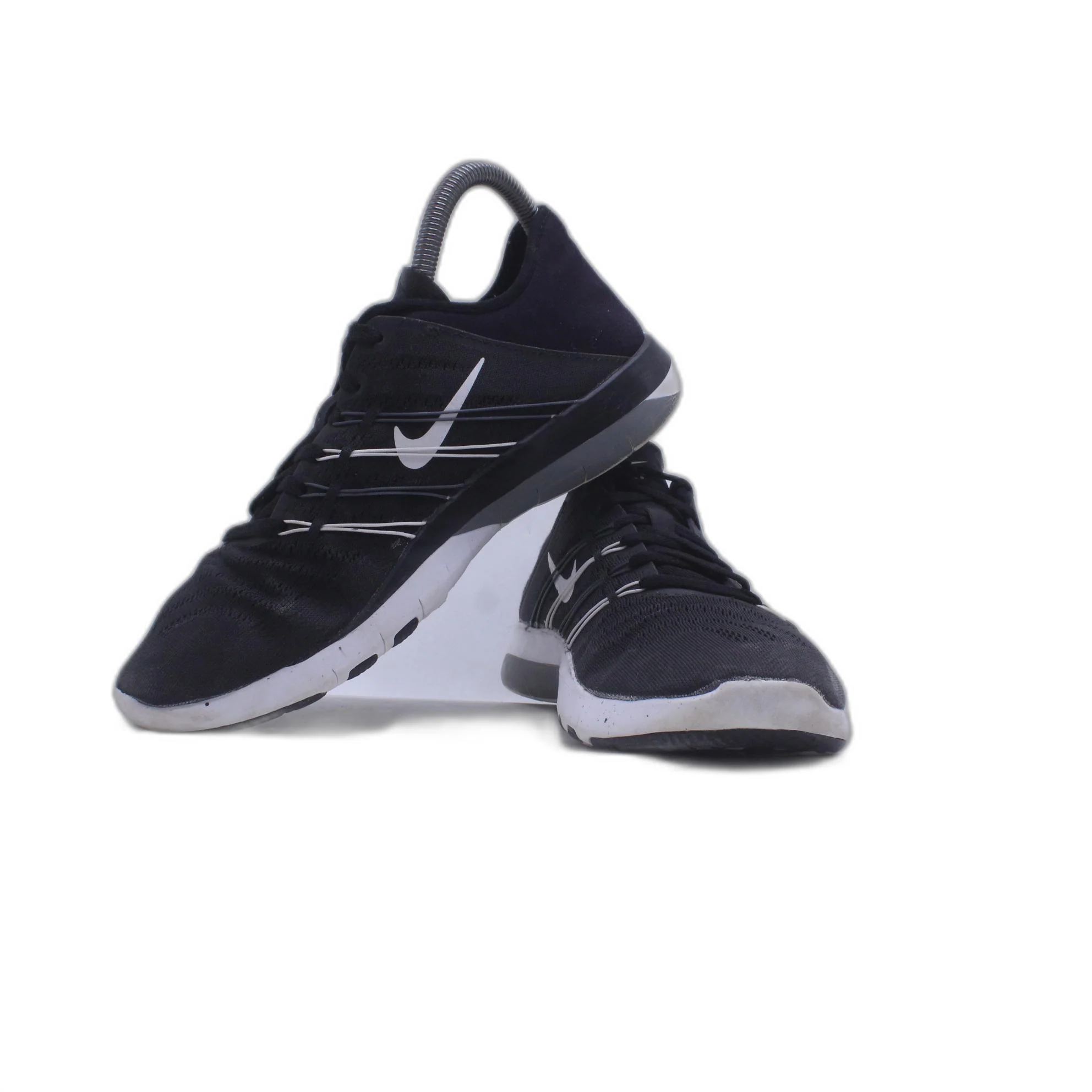 Nike Free TR Fit 6 Training Shoe Black - Image 3