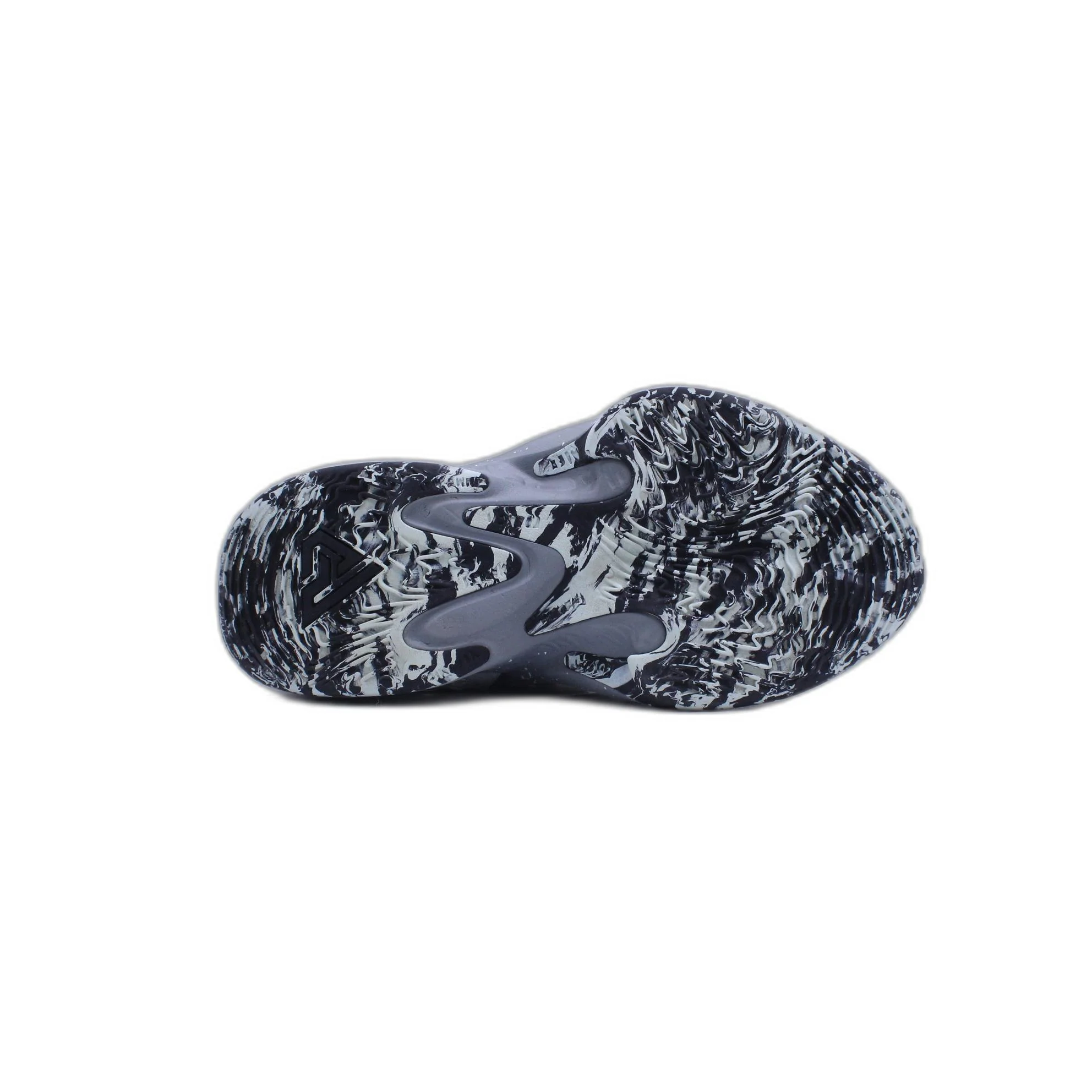 Nike Giannis Basketball Shoe Men's Gray - Image 4