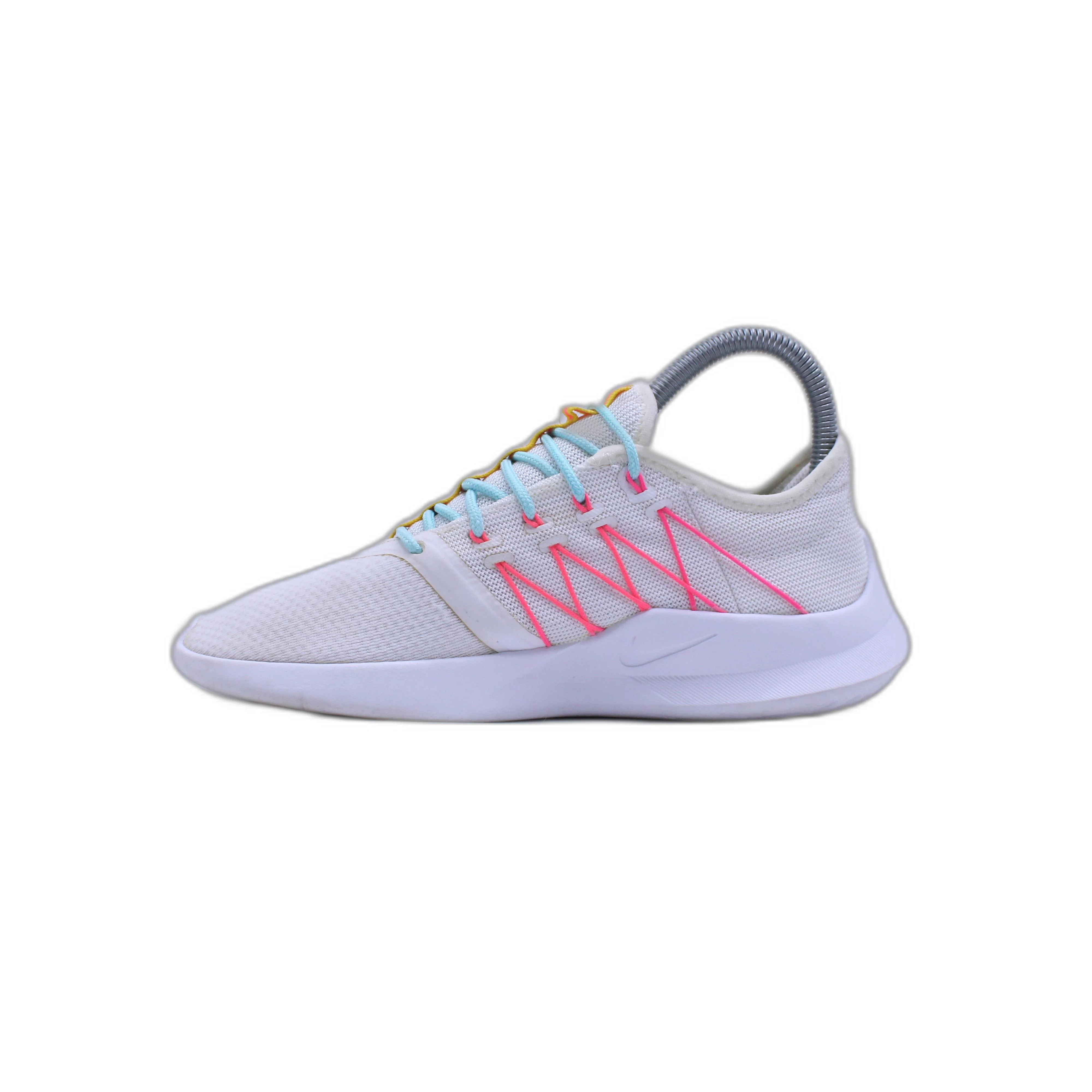 Nike Junior Roshe G Golf Shoes White/Aurora Green/Hot Punch - Image 2