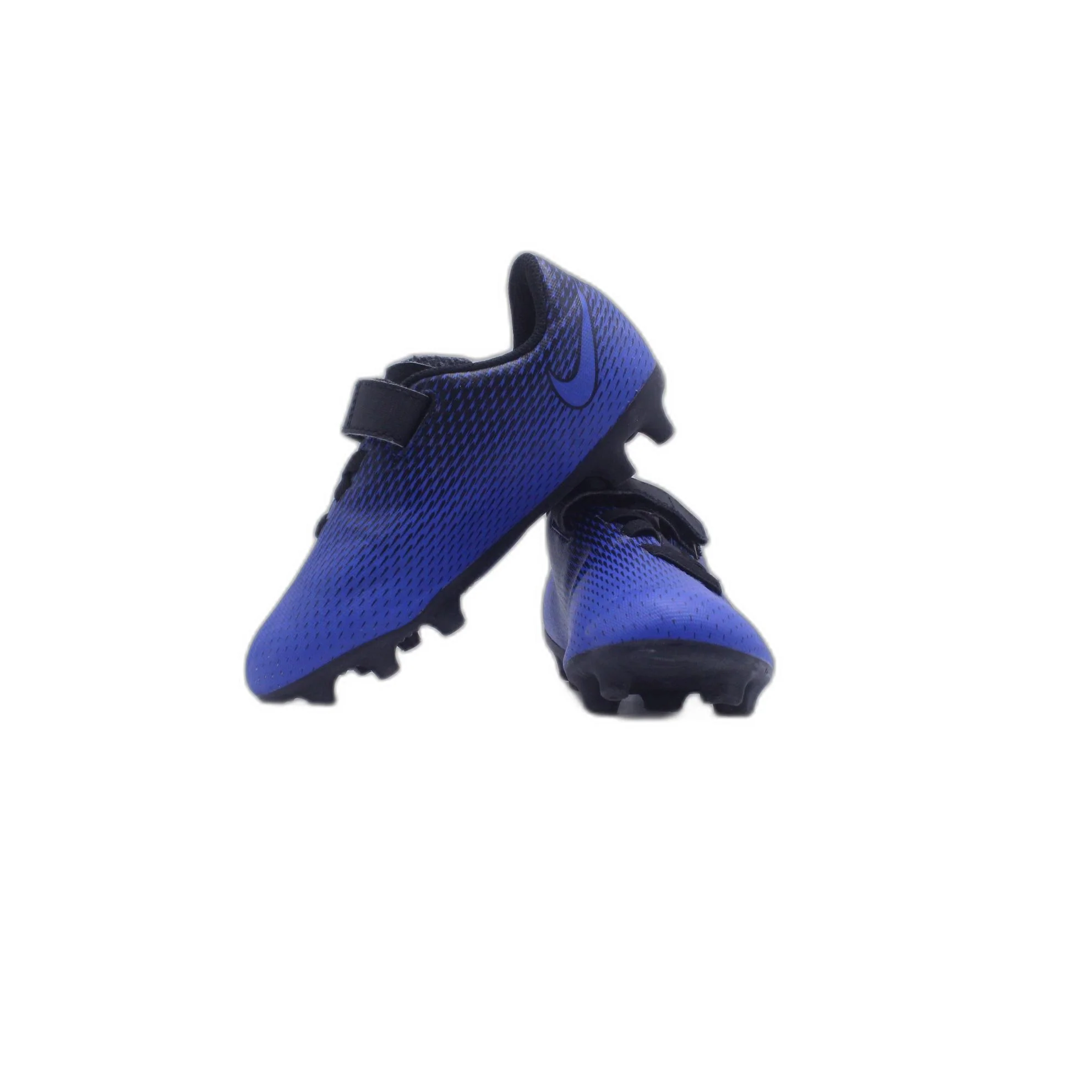 Nike Kids Bravata Li FG SKU Blue Football Cleat - Image 5