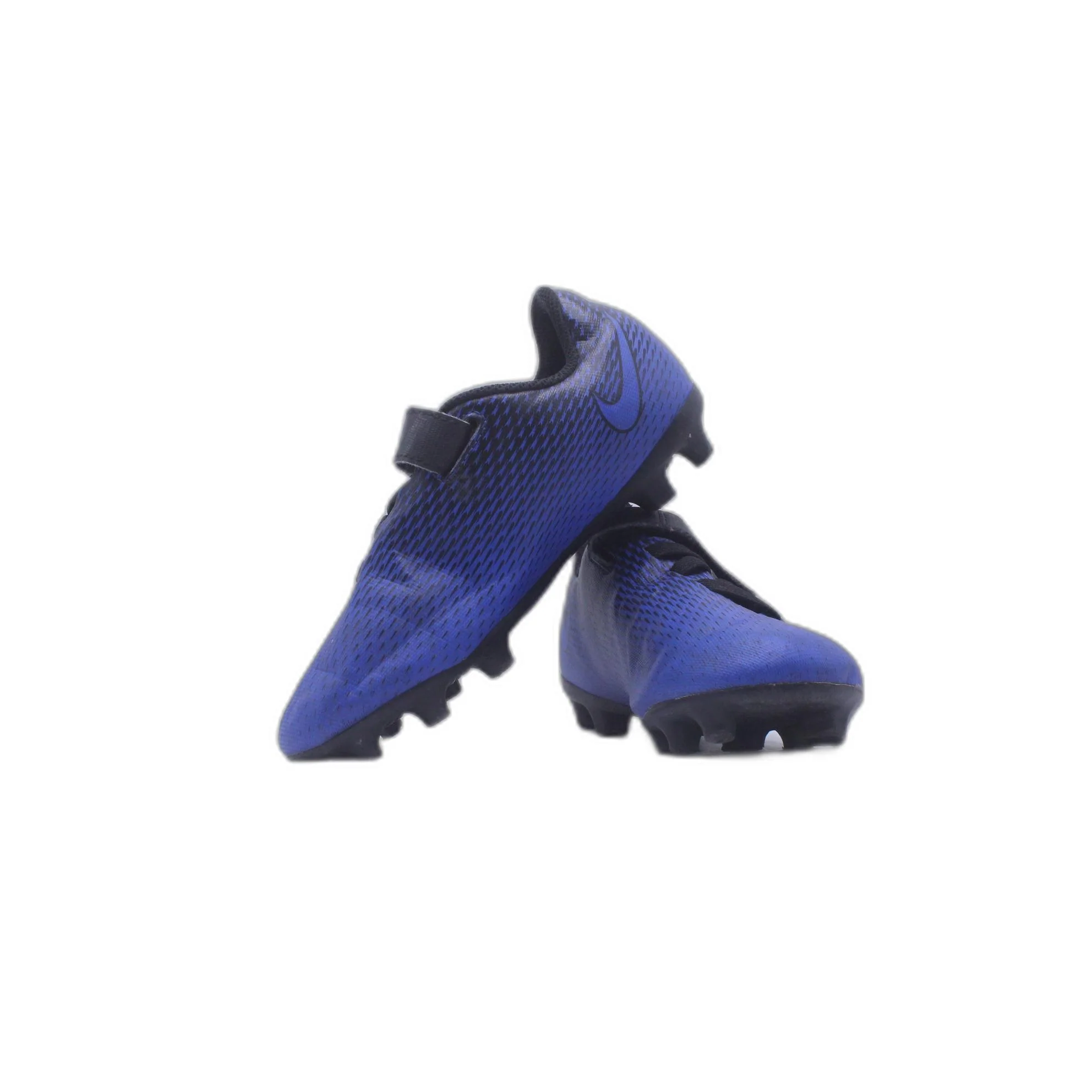 Nike Kids Bravata Li FG SKU Blue Football Cleat - Image 5