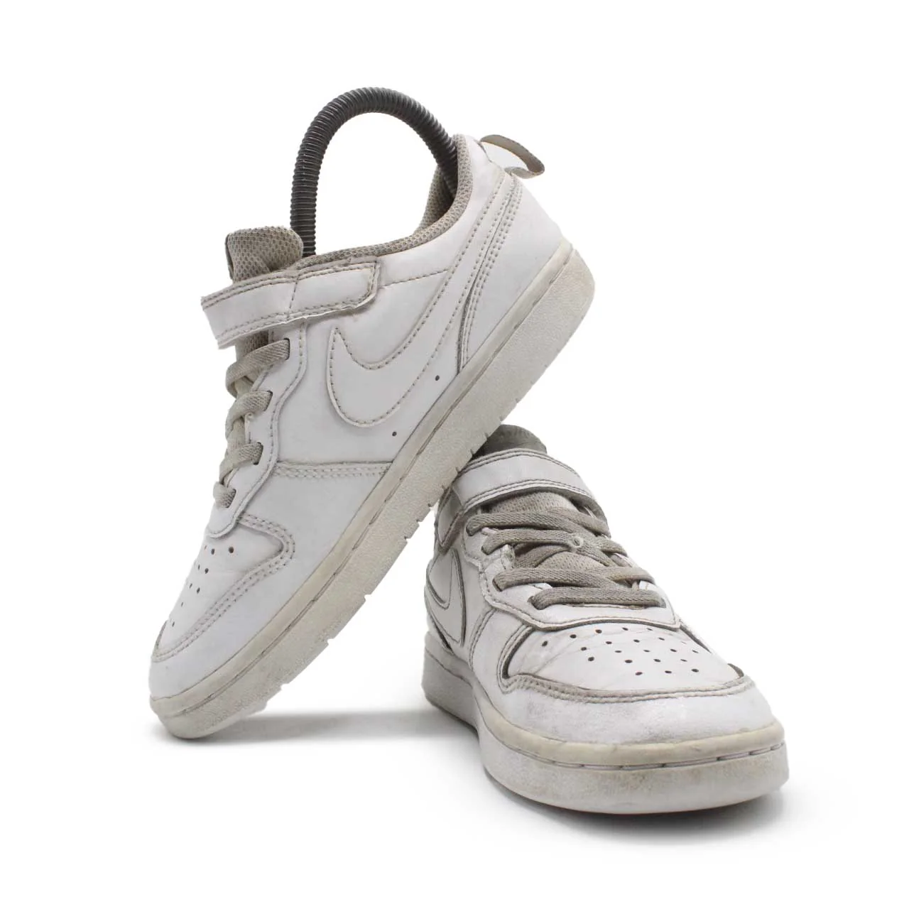 Nike Kids Court Borough Low 2 - Image 2