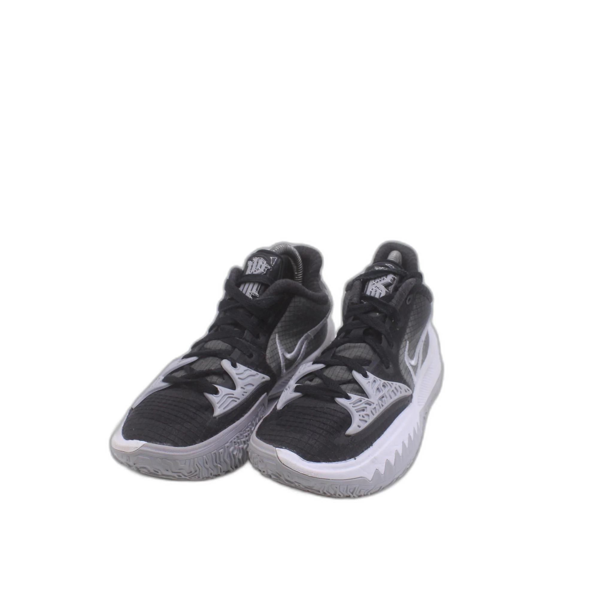 Nike Kyrie Low 4 TB 'Black Wolf Gray' Basketball Shoe - Image 5