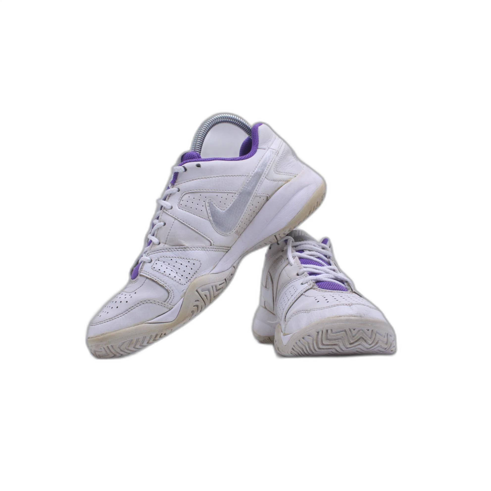 Nike Leather City Court Shoe - Image 5