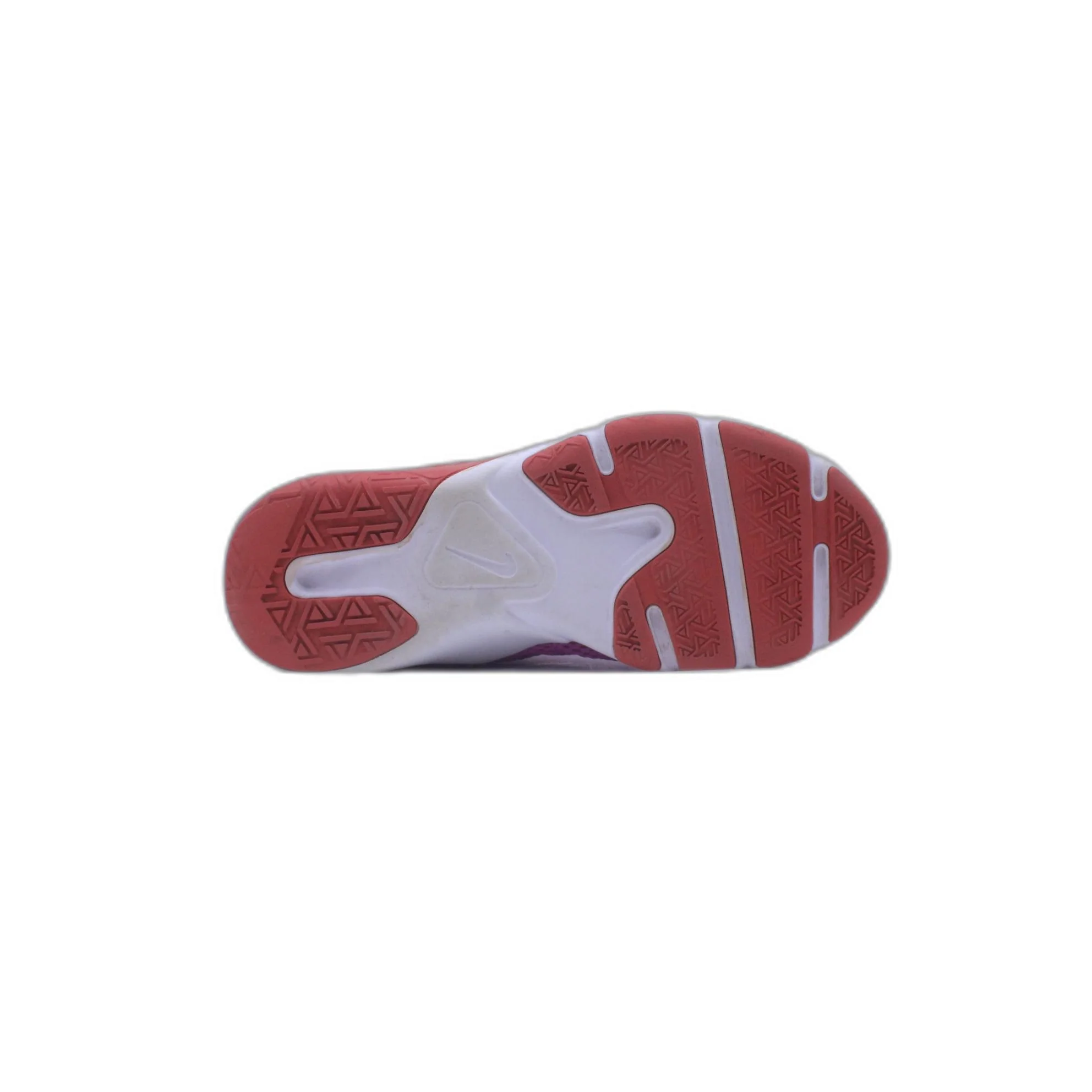 Nike Legend Essential Black Crimson Pink White Shoe - Image 3