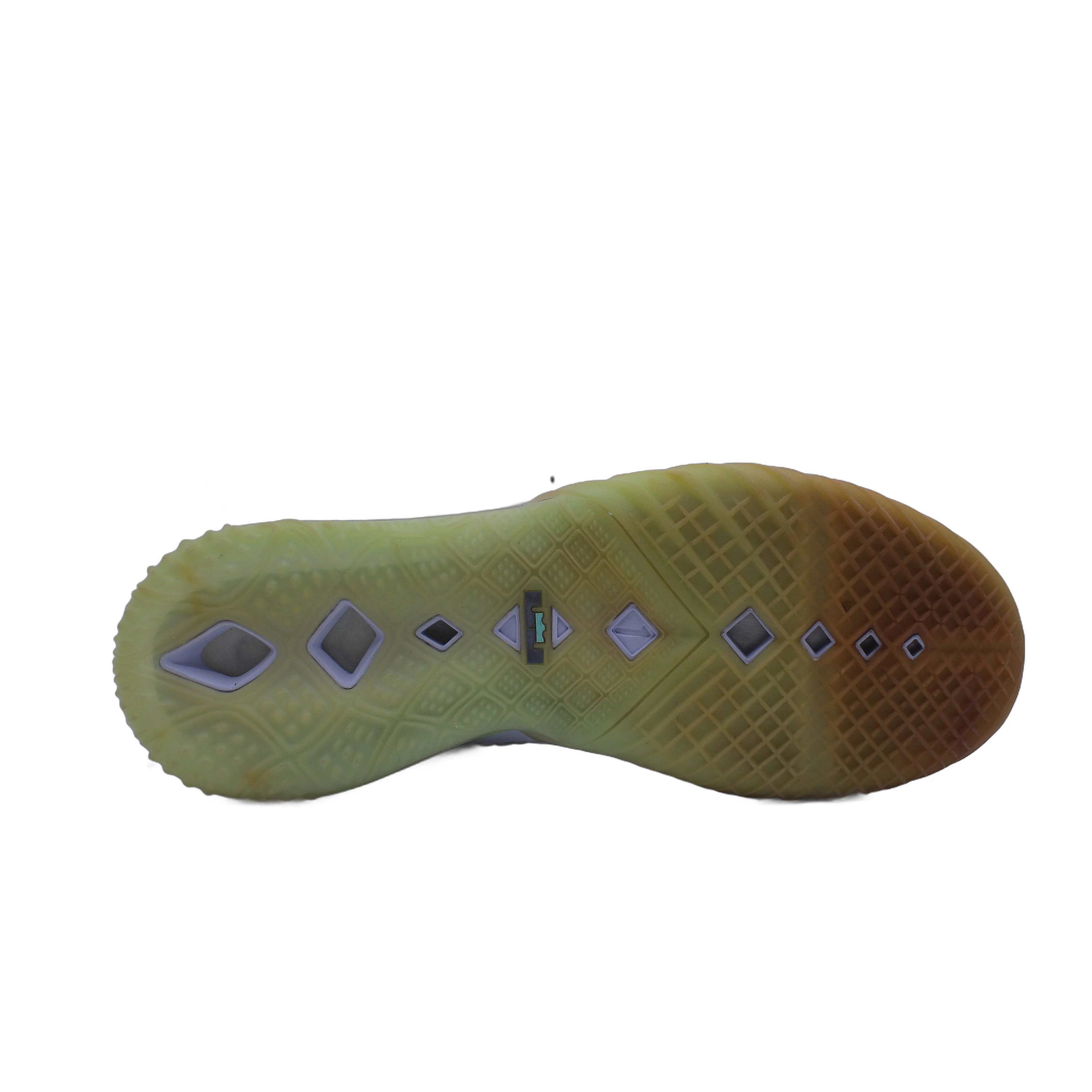 Nike Lime Green Sneakers - Image 3
