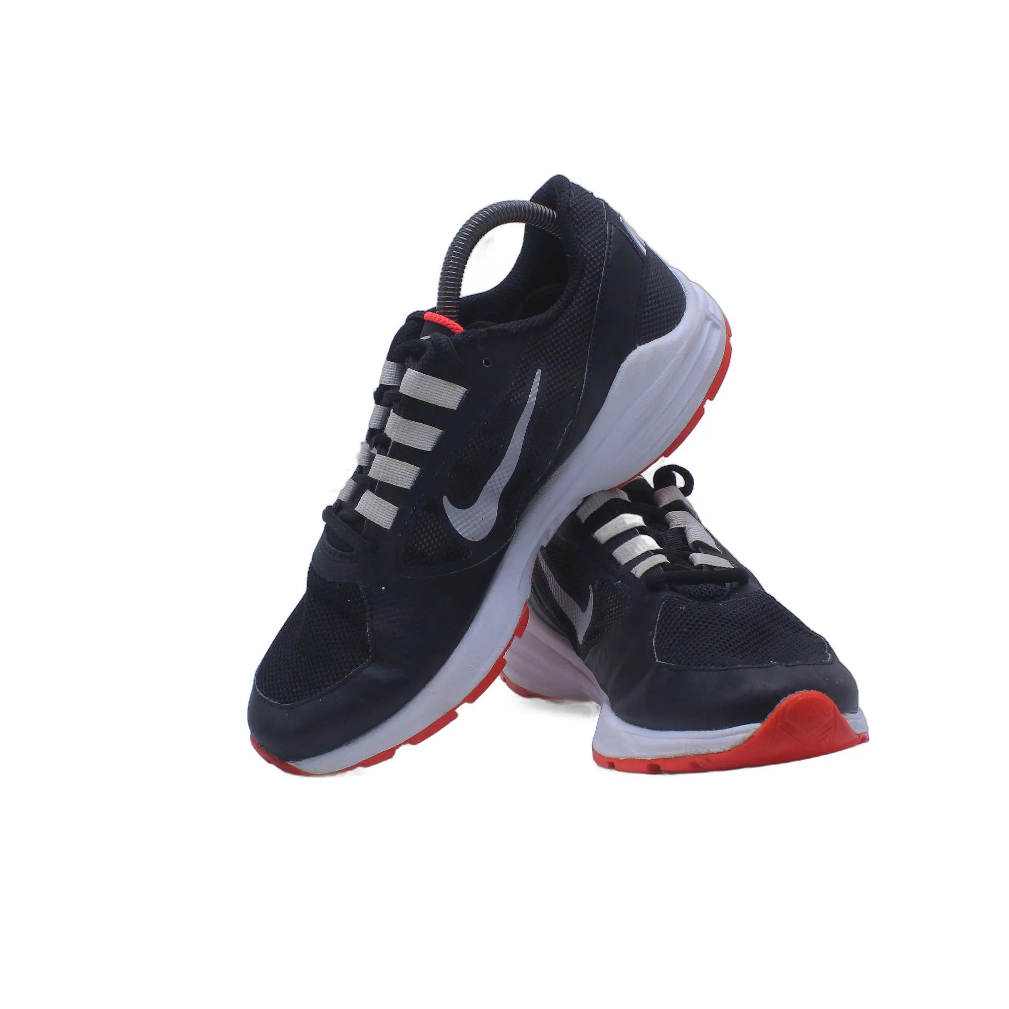 Nike Lunar Edge Black Sneaker - Image 5