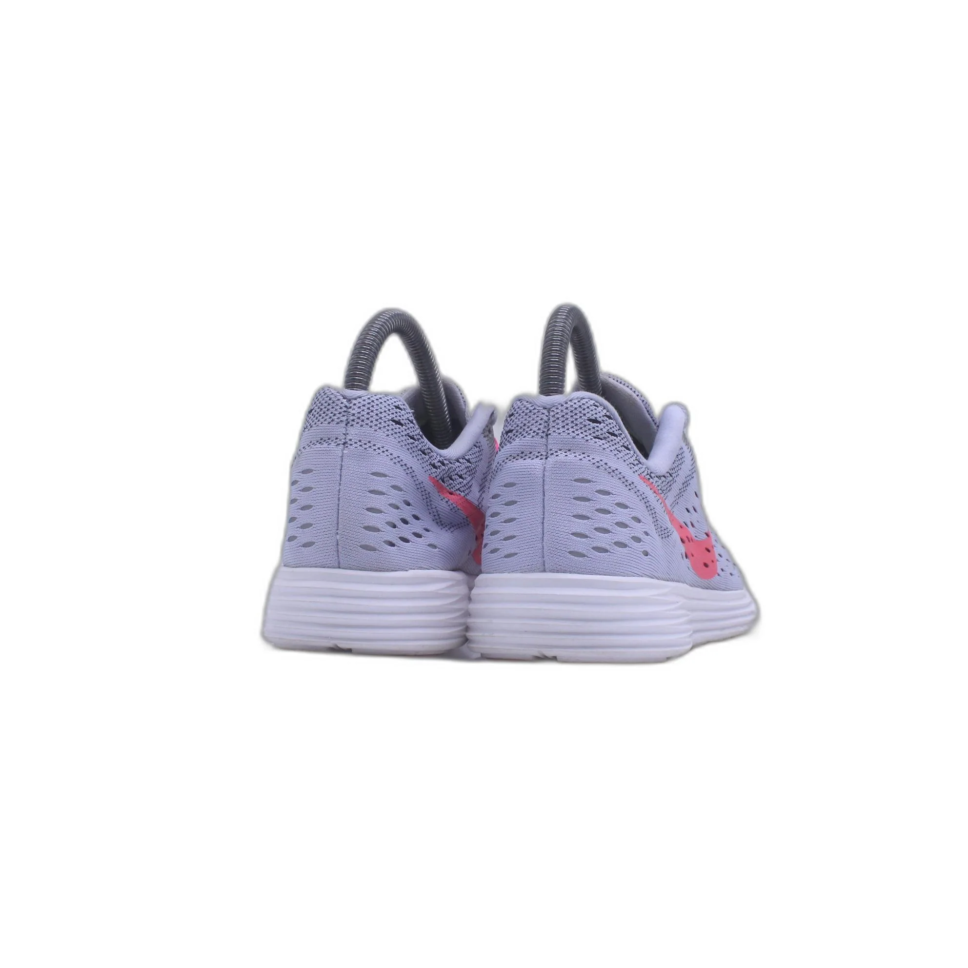 Nike LunarTempo Purple Sneaker - Image 4