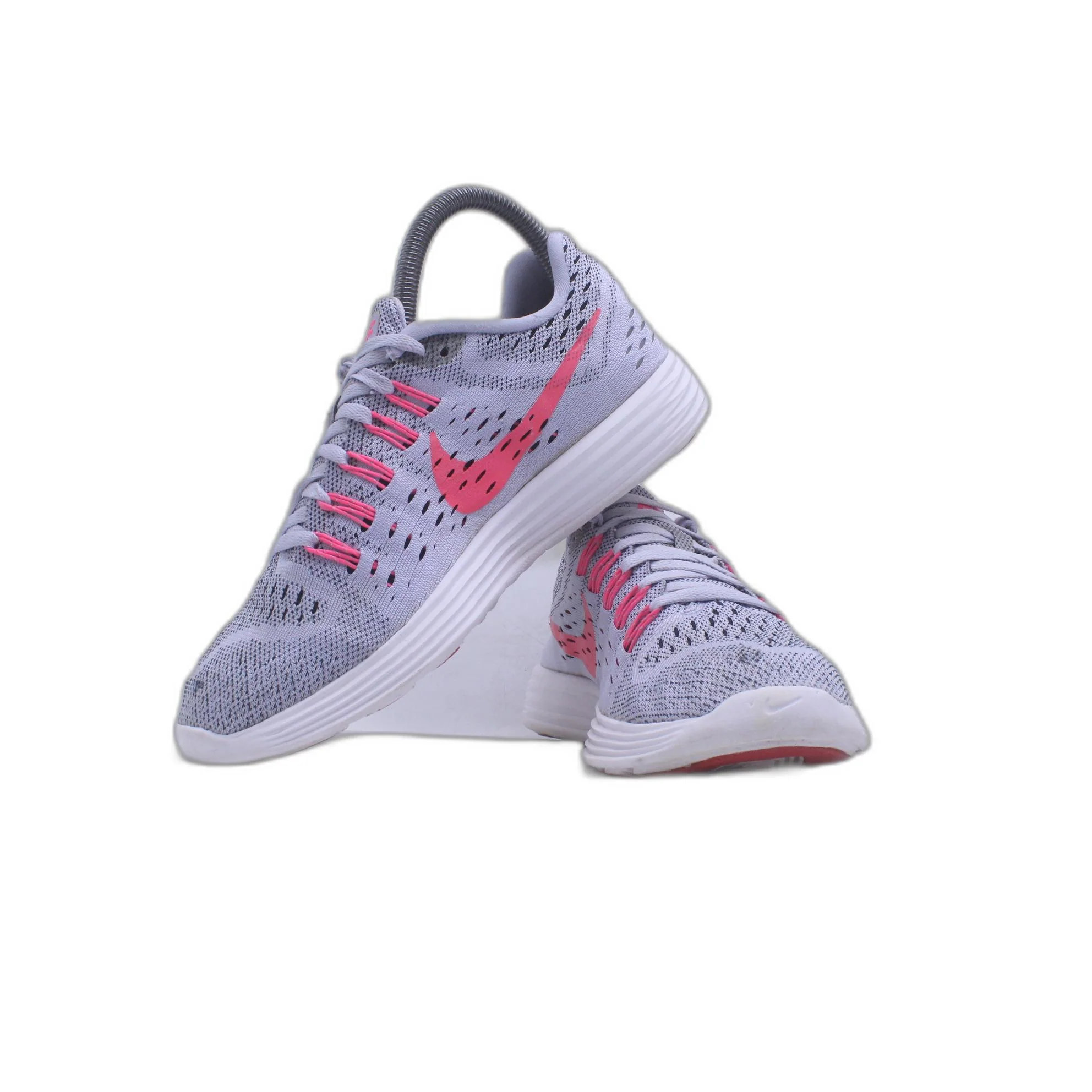 Nike LunarTempo Purple Sneaker - Image 5