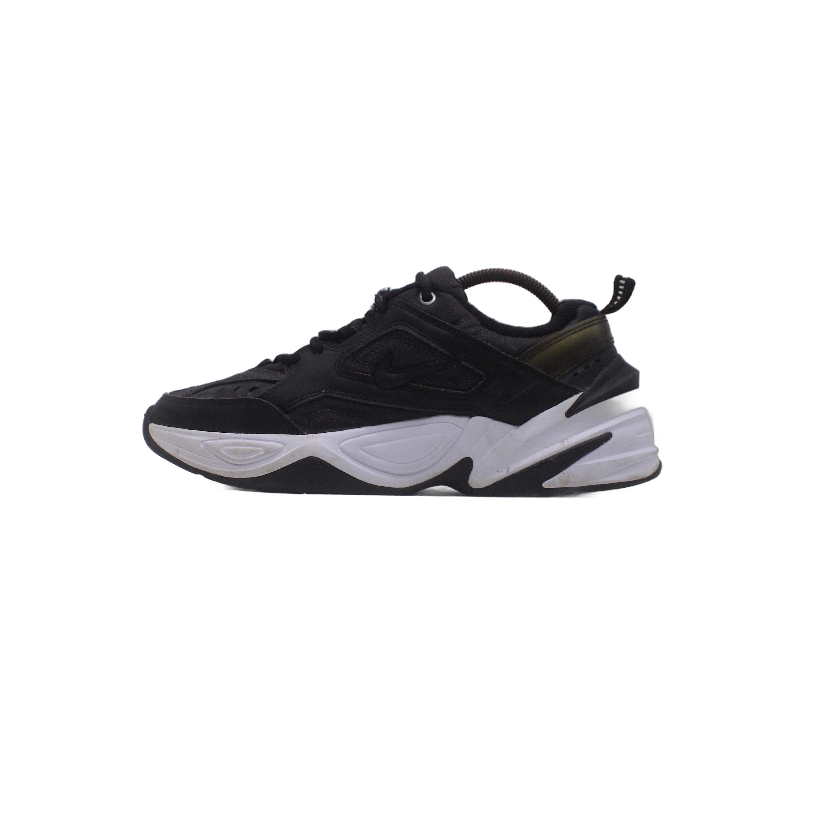 Nike M2K Tekno Gr.3 Black Retro Sneaker - Image 2