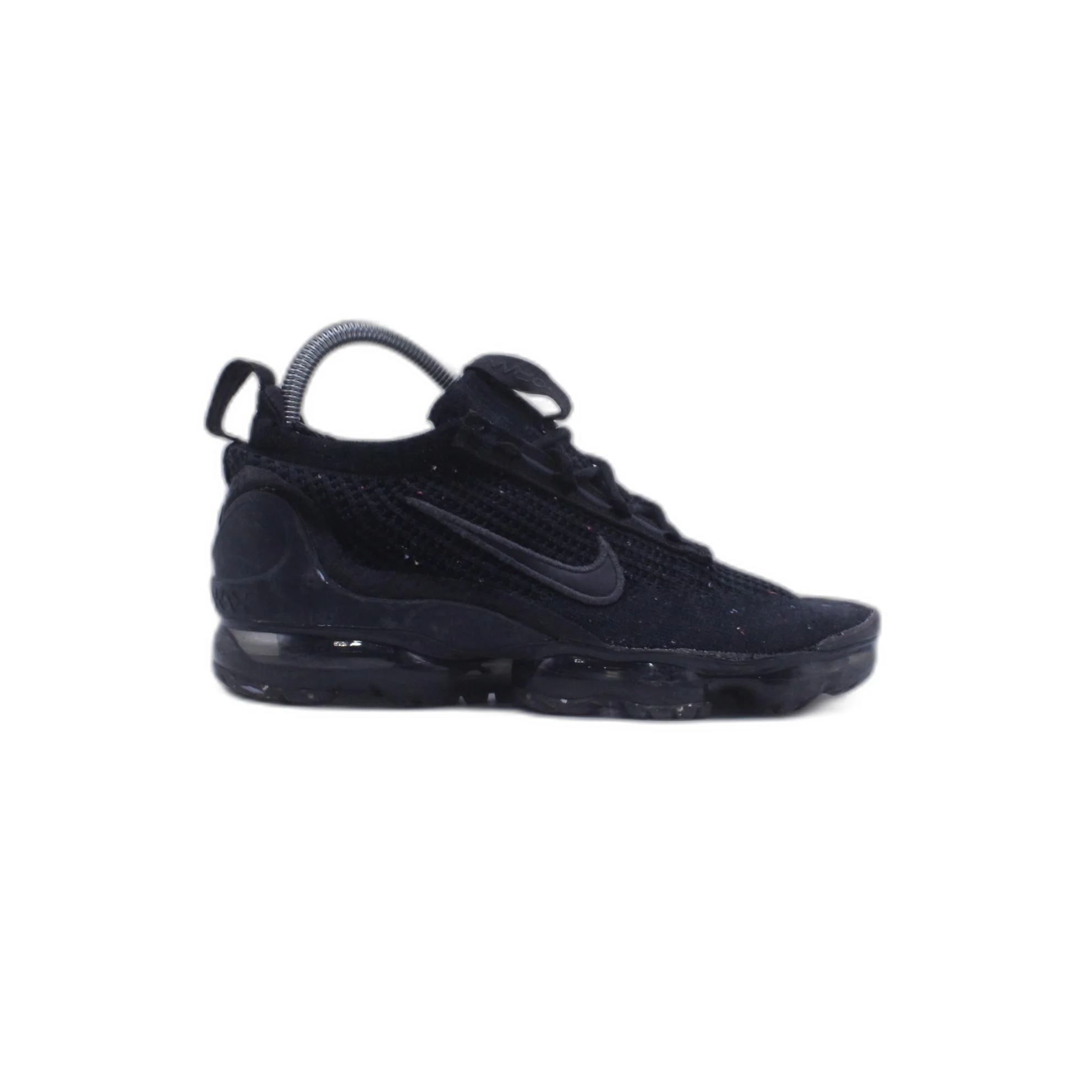 Nike Mens Air Vapormax 2021 FlyKnit Black Anthracite