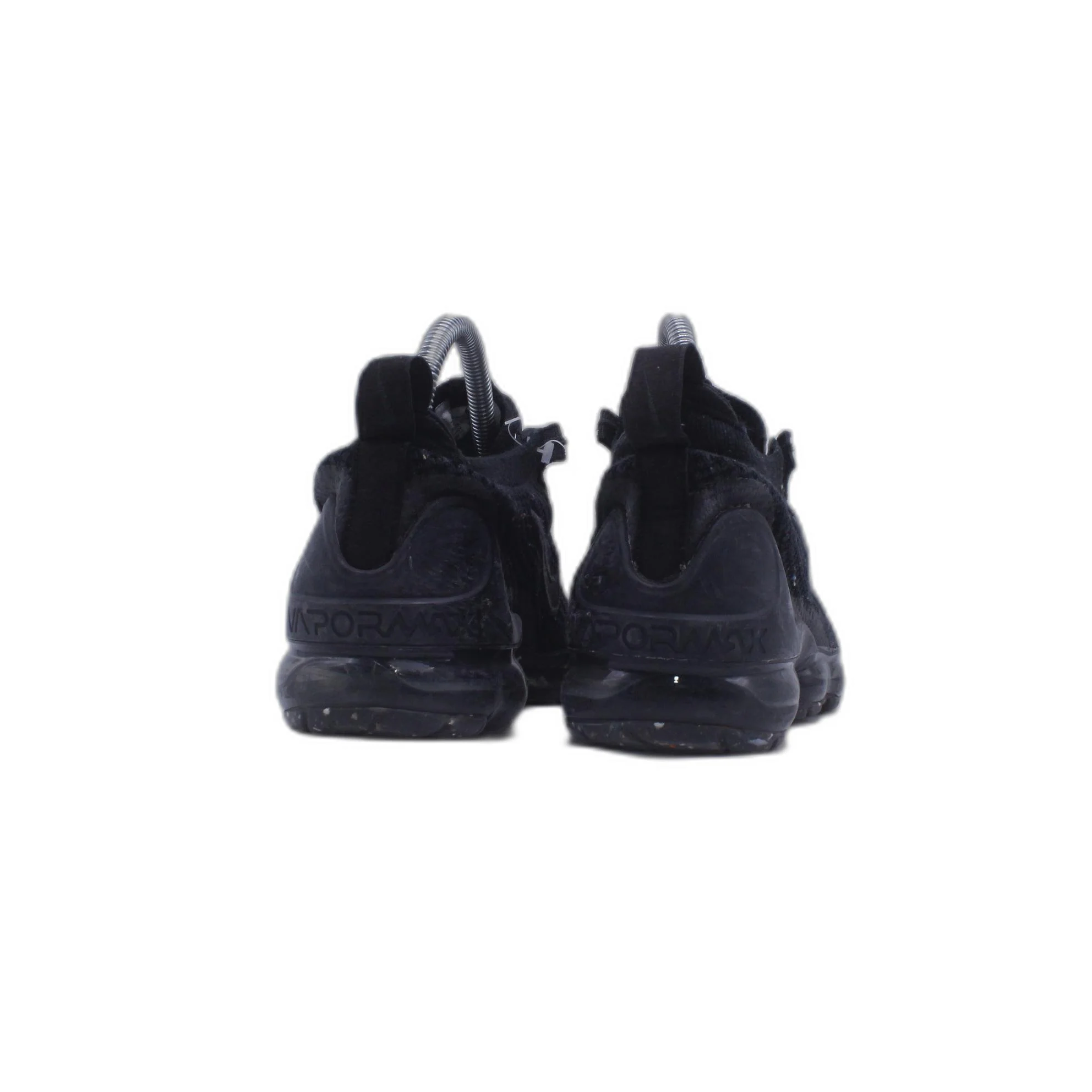 Nike Mens Air Vapormax 2021 FlyKnit Black Anthracite - Image 4