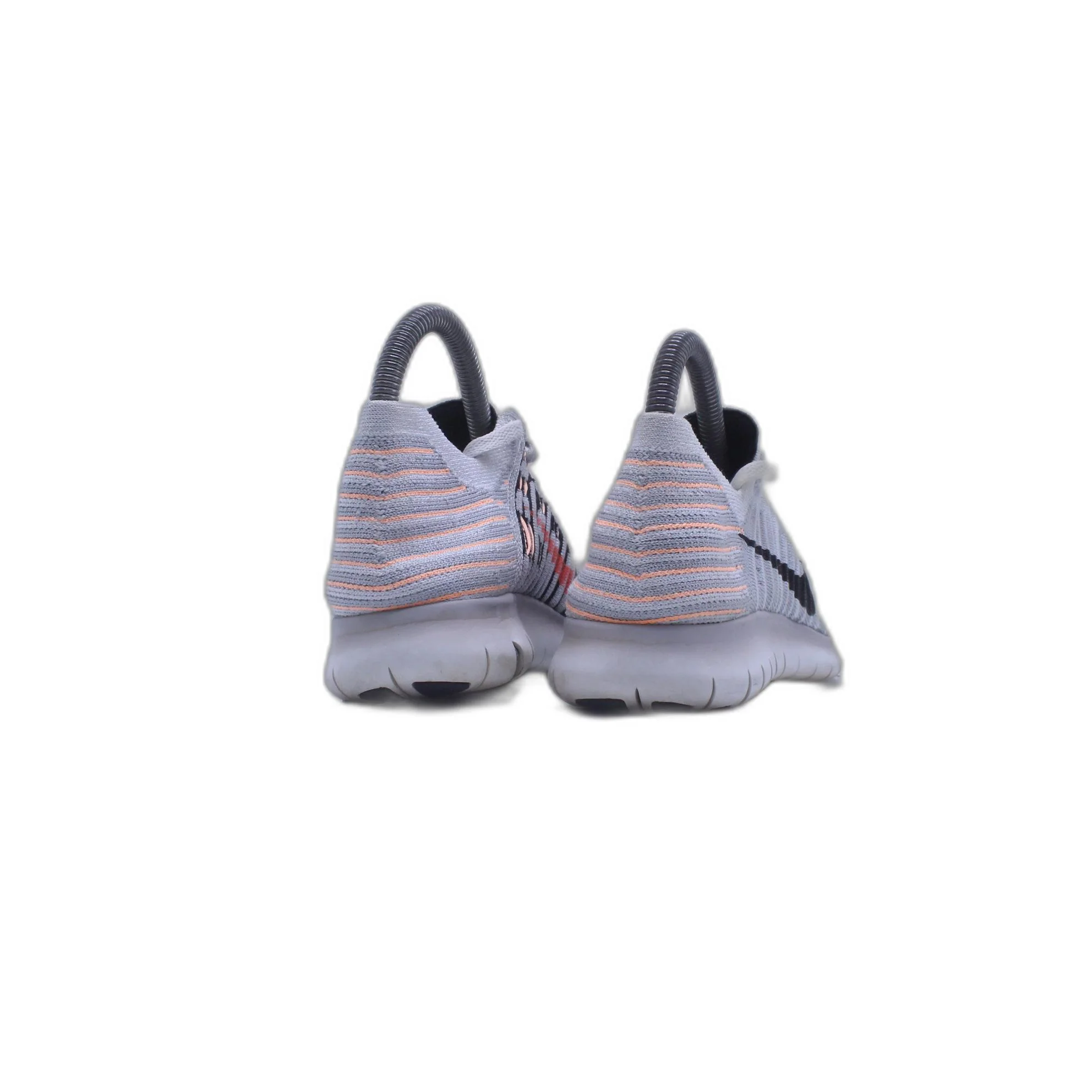 Nike Mens Free RN Flyknit 10 M Night Sneaker - Image 4